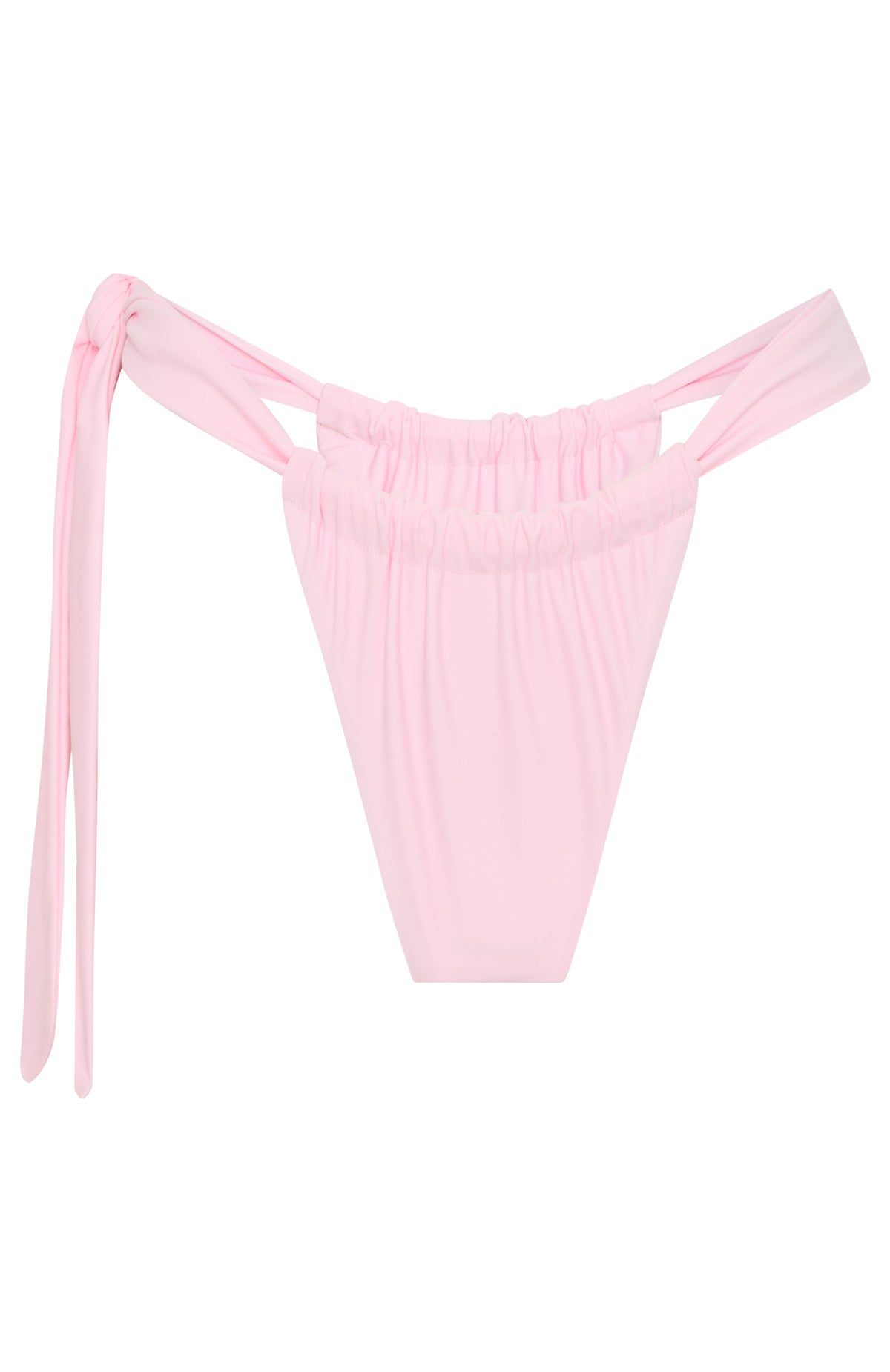 Ultimate Ocean Views Cheeky Bikini Bottoms - Blossom