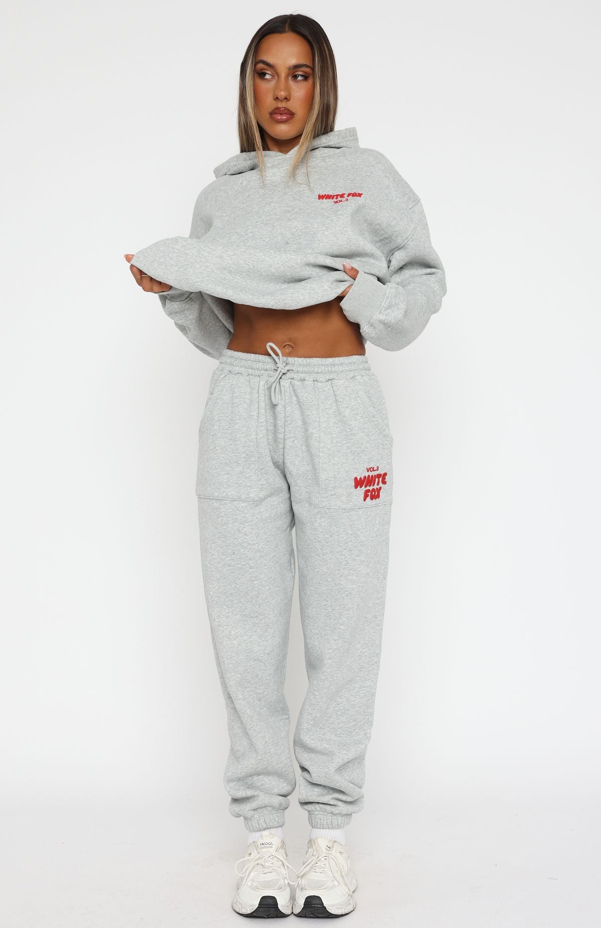 Premium Offstage Sweatpants - Alloy Grey | Ultimate Comfort & Style