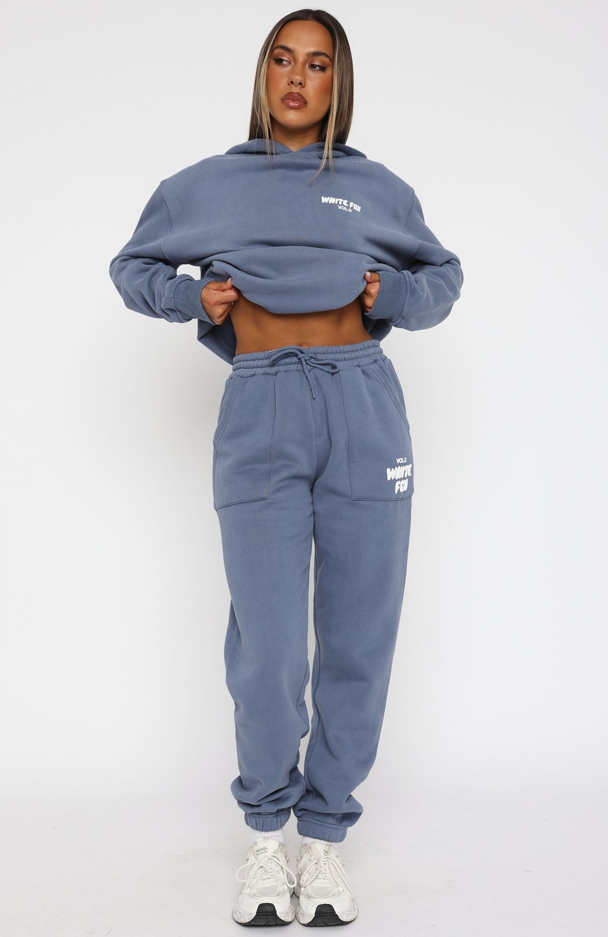 Premium Offstage Sweatpants - Ocean Blue