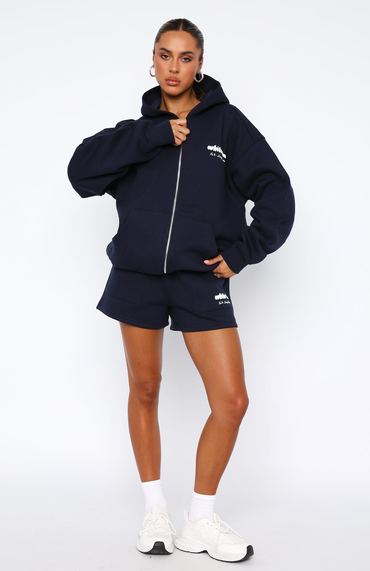 Premium Era 8 Nautical Lounge Shorts - Ultimate Comfort