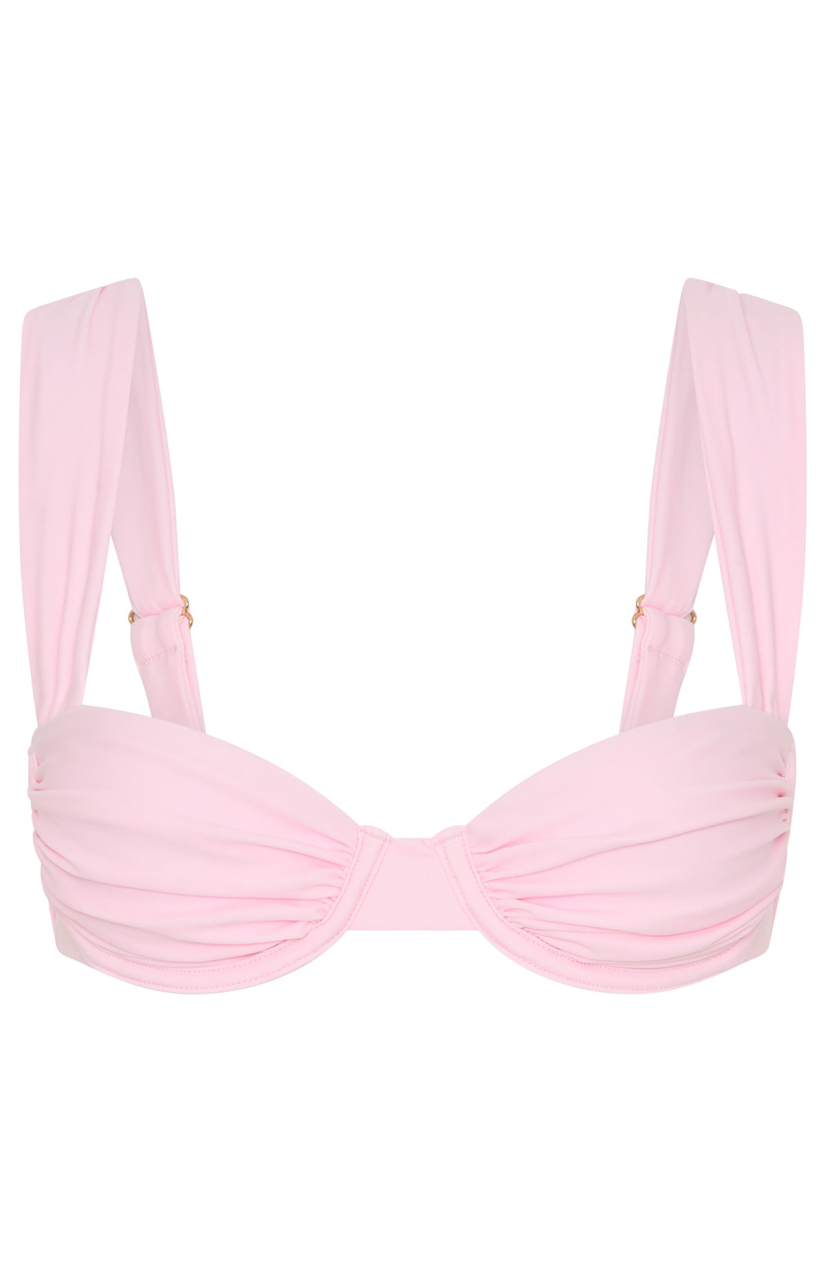 Premium Elouera Bikini Top Blossom - Ultimate Beachwear