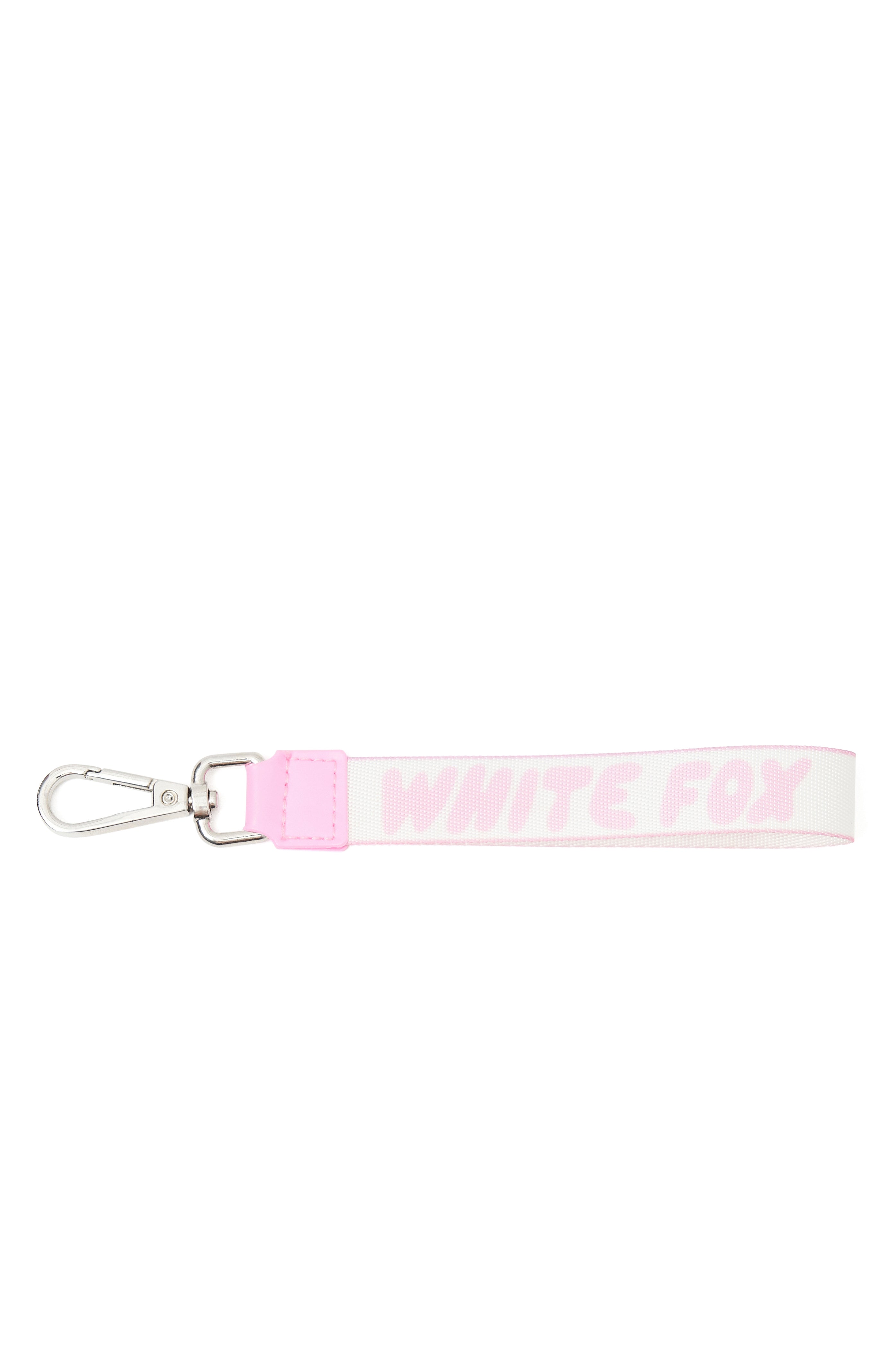 Premium Pink Keychain Strap - Ultimate Style Upgrade