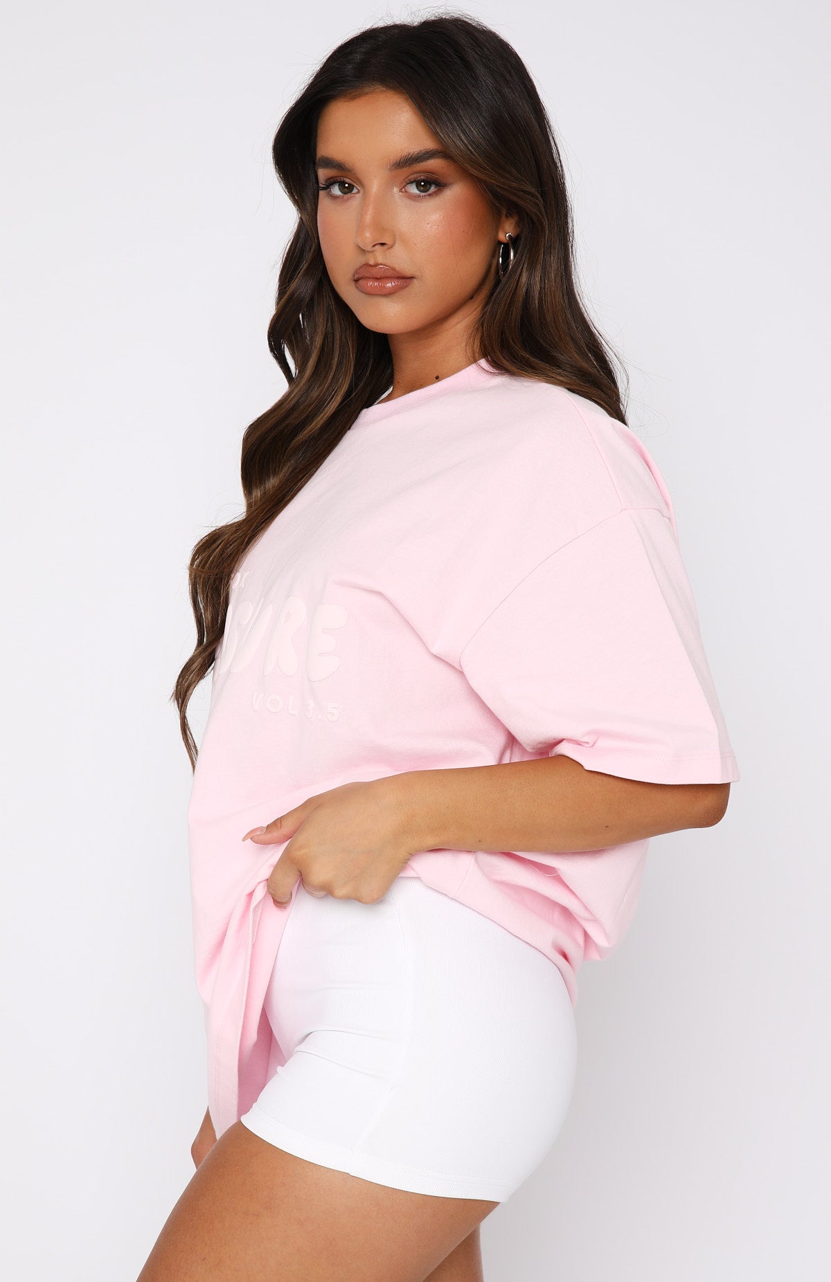 Premium Oversized Tee - Posy Edition