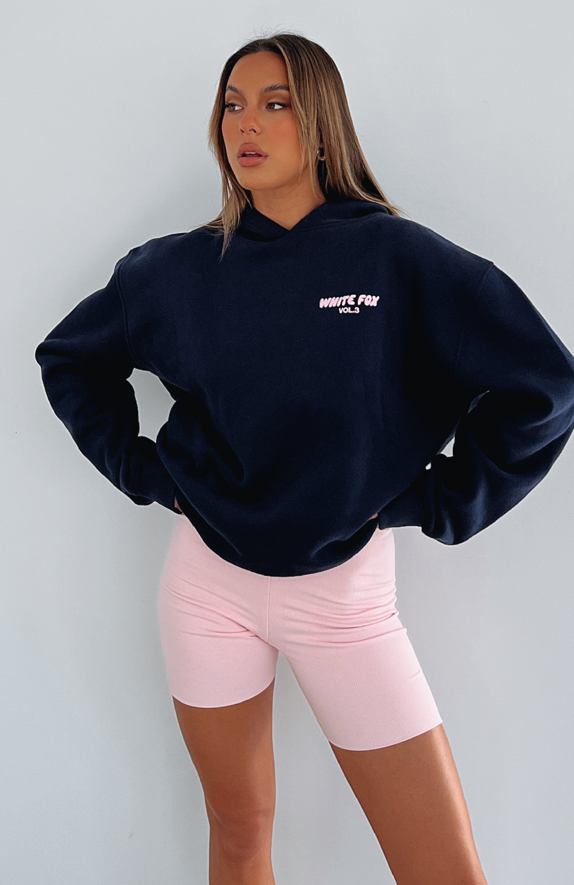 Premium Sapphire Offstage Hoodie - Limited Edition