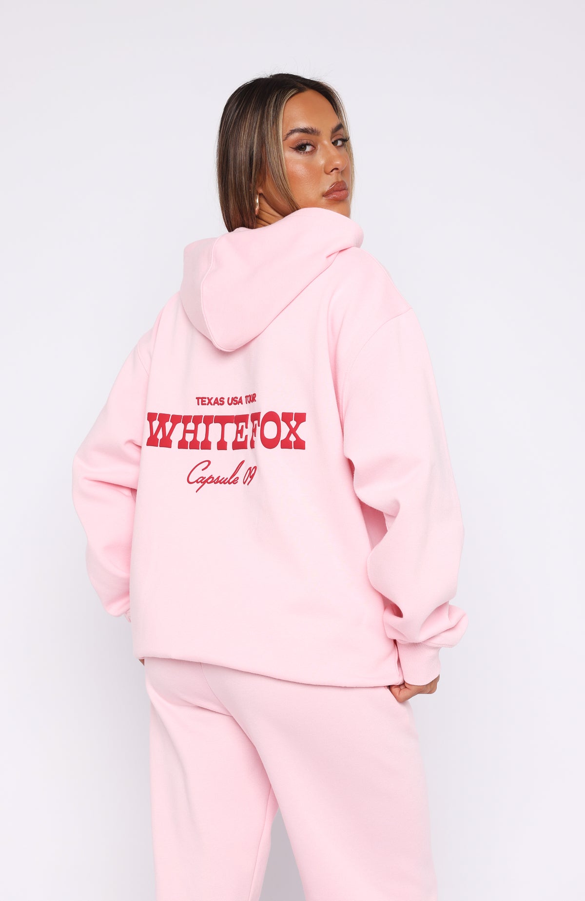 Premium Capsule 9 Western Classic Oversized Hoodie - Ultimate Comfort & Style