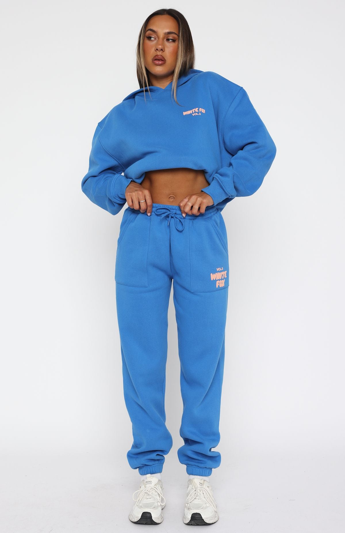 Premium Offstage Sweatpants - Azure Blue