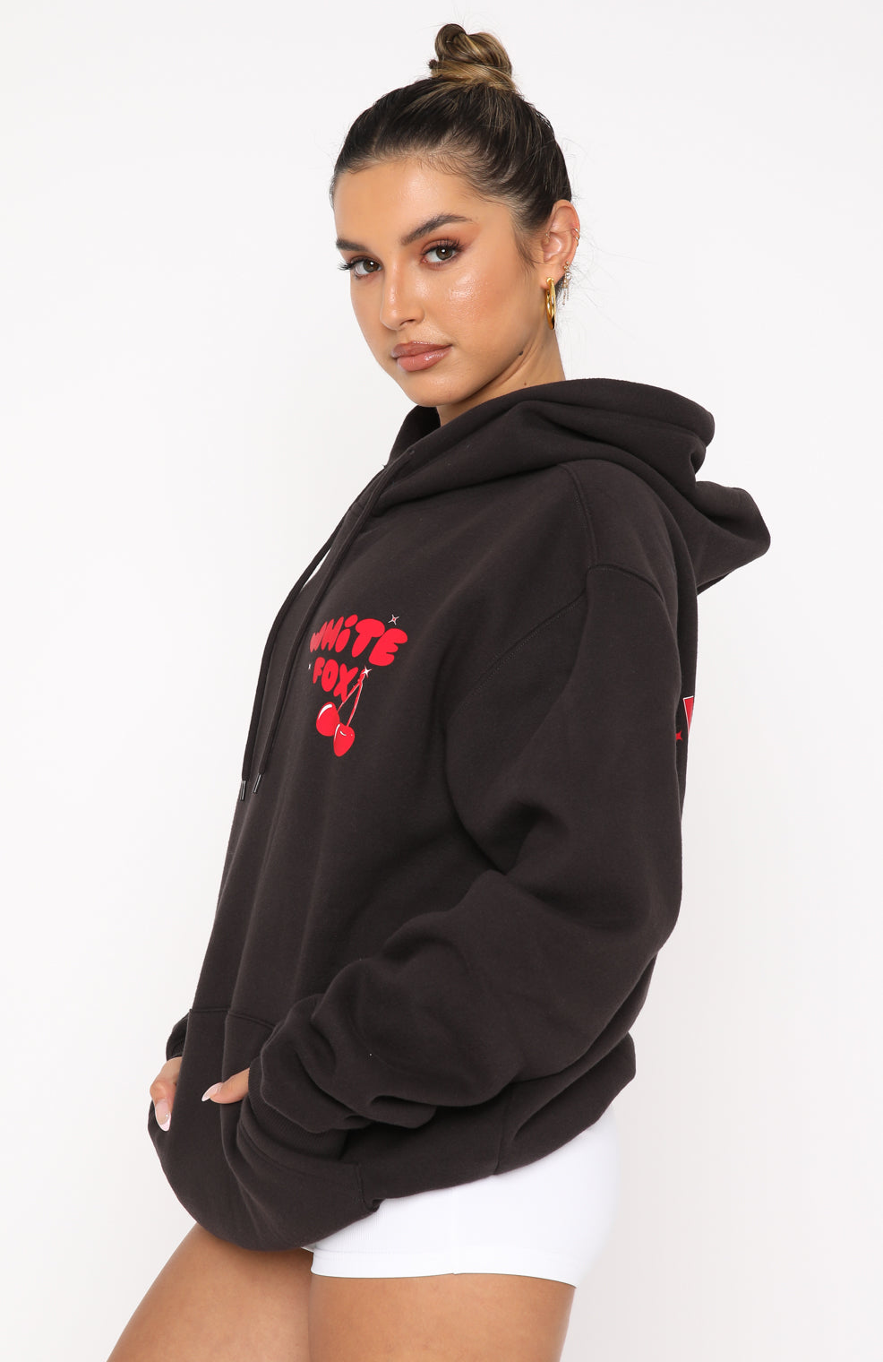 Premium Ultimate Charcoal Hoodie - Upgrade Your Loungewear