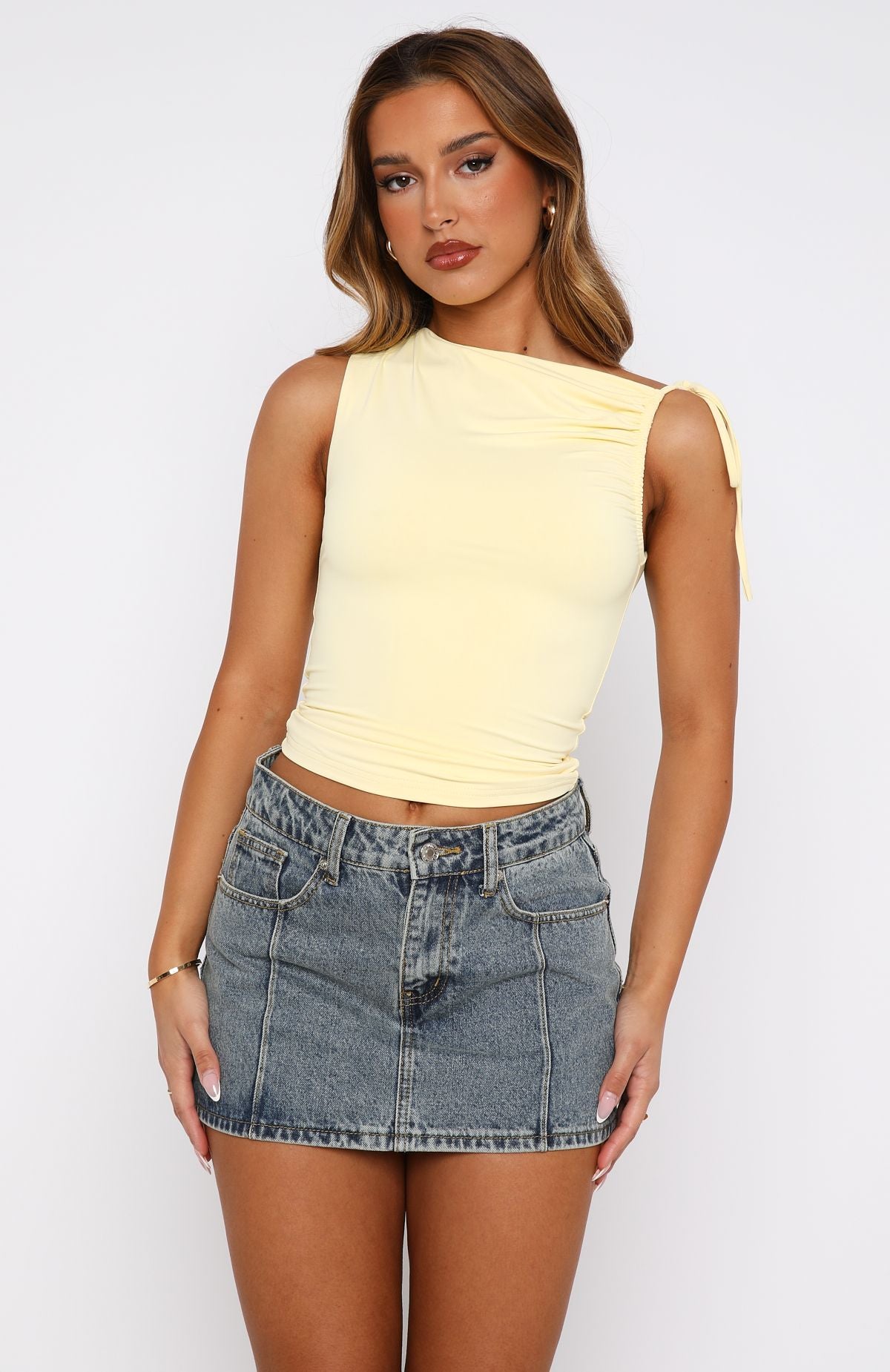 Ever Mine Premium Lemon Top