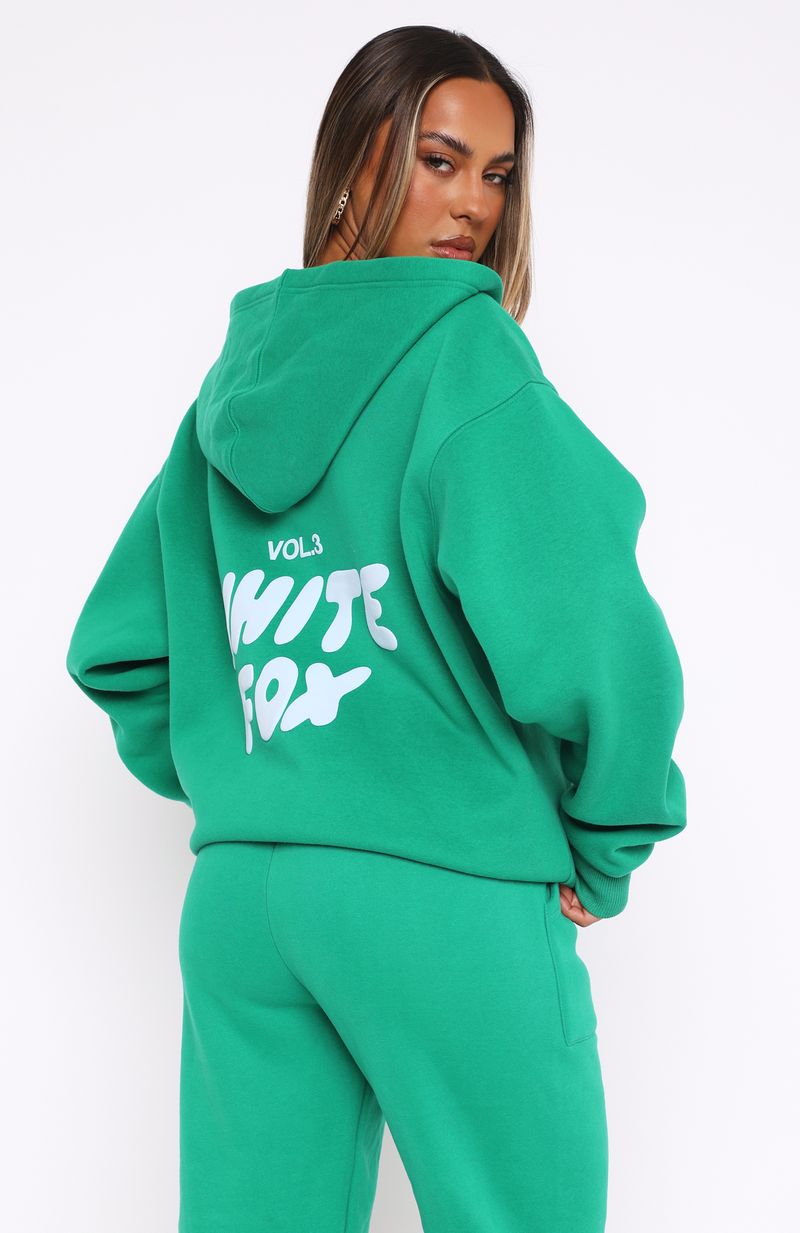 Premium Offstage Zip-Up Hoodie - Ultimate Comfort & Style