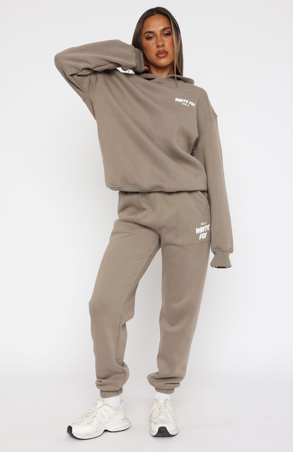 Premium Offstage Hoodie - Ultimate Comfort in Fawn