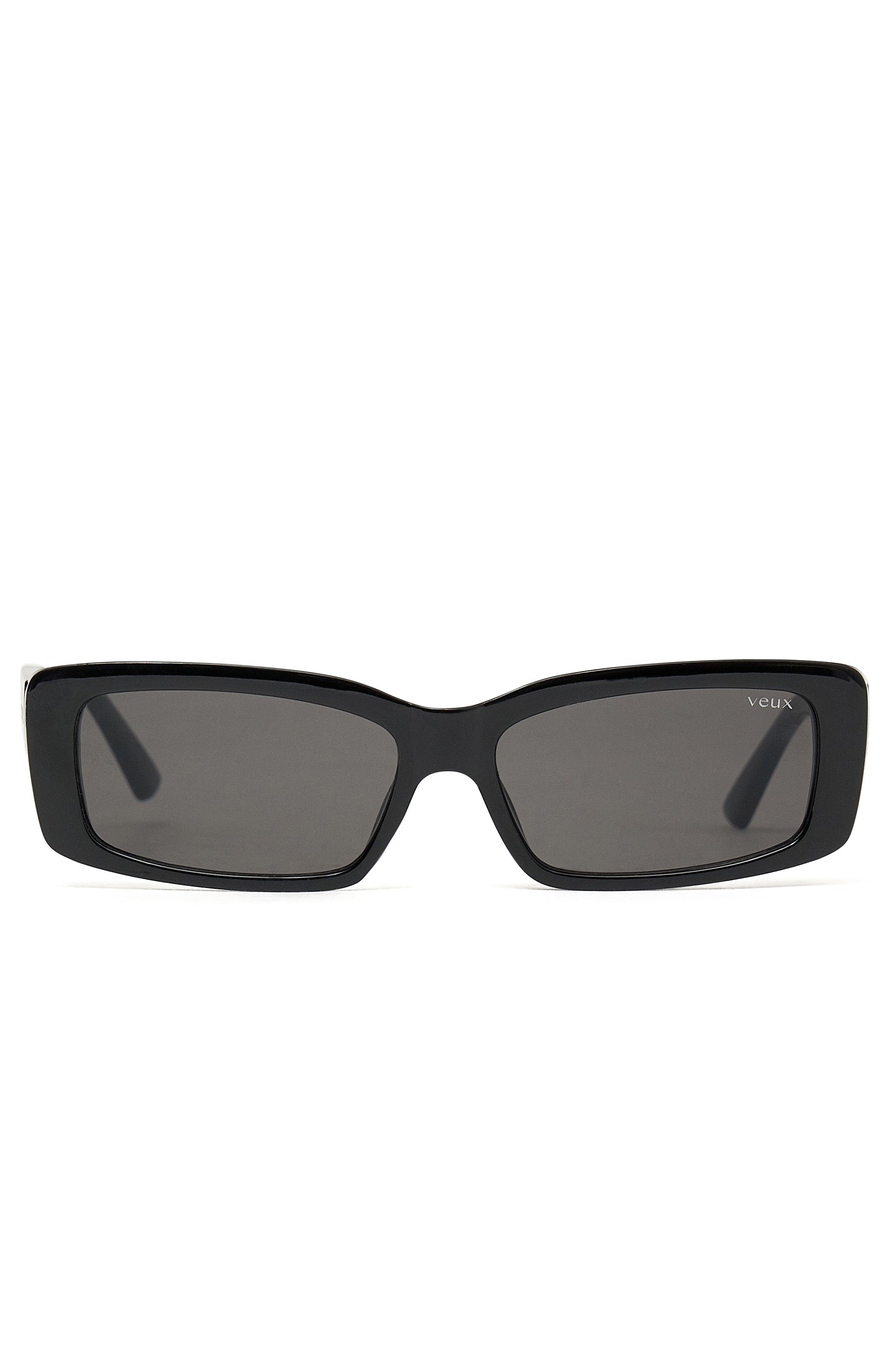 Kylie Premium Black Sunglasses