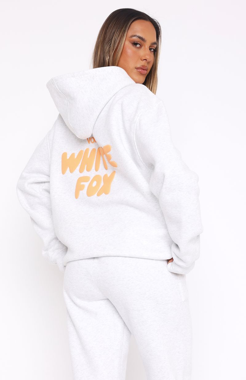 Premium Offstage Hoodie - Peach Fizz | Ultimate Comfort & Style