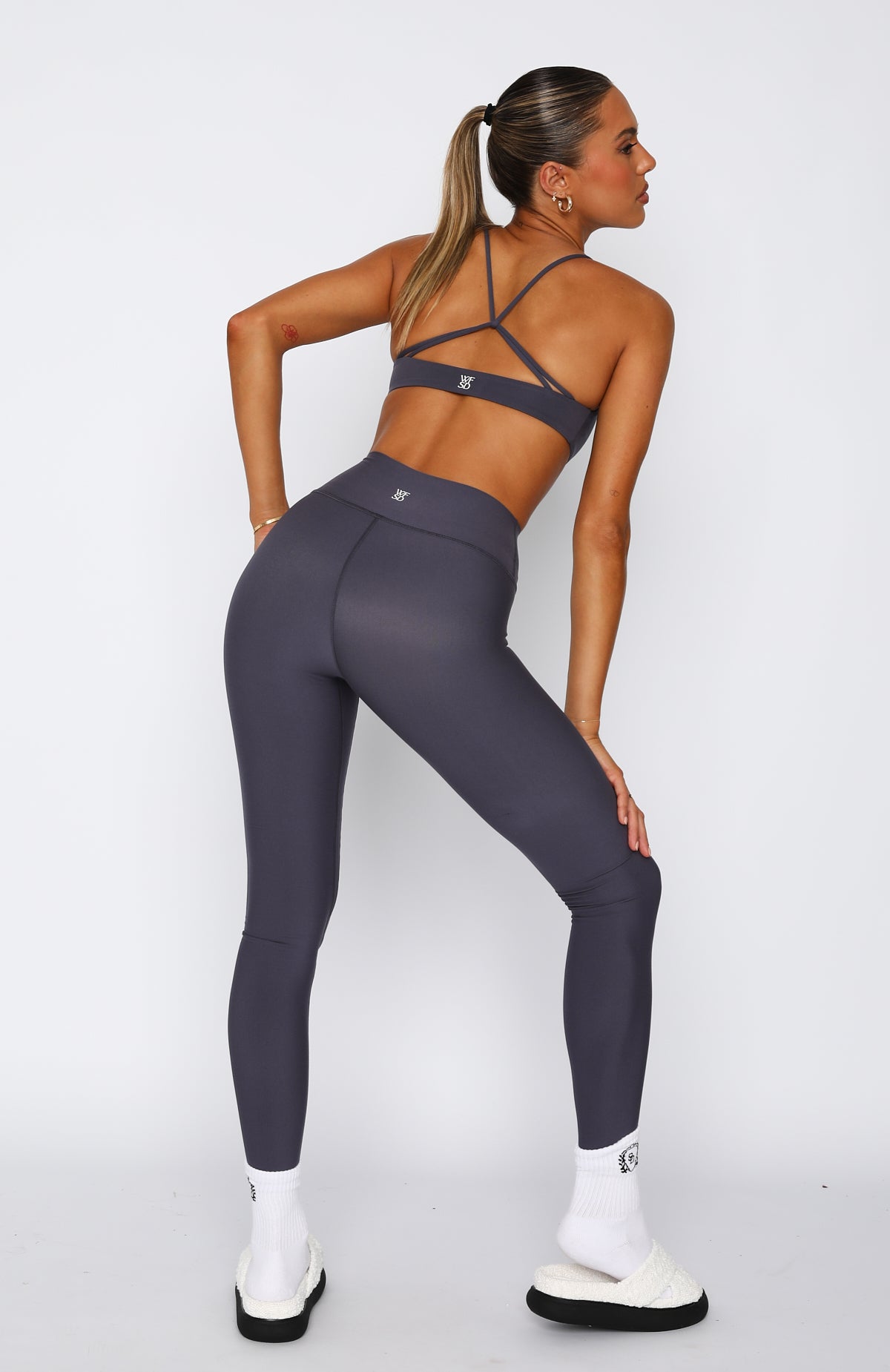 Premium Alexie Leggings - Moonlight Edition