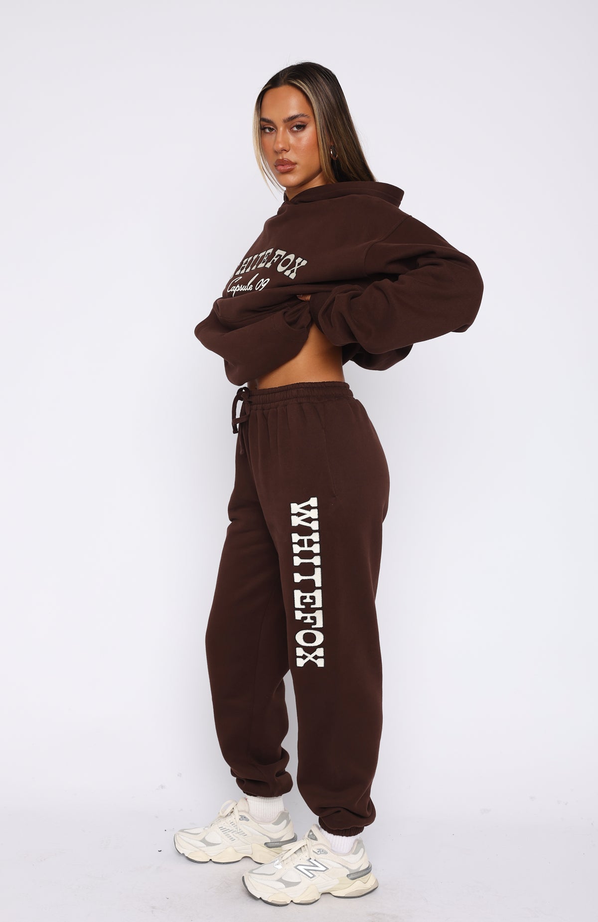 Ultimate Lounge-to-Street Sweatpants - Espresso