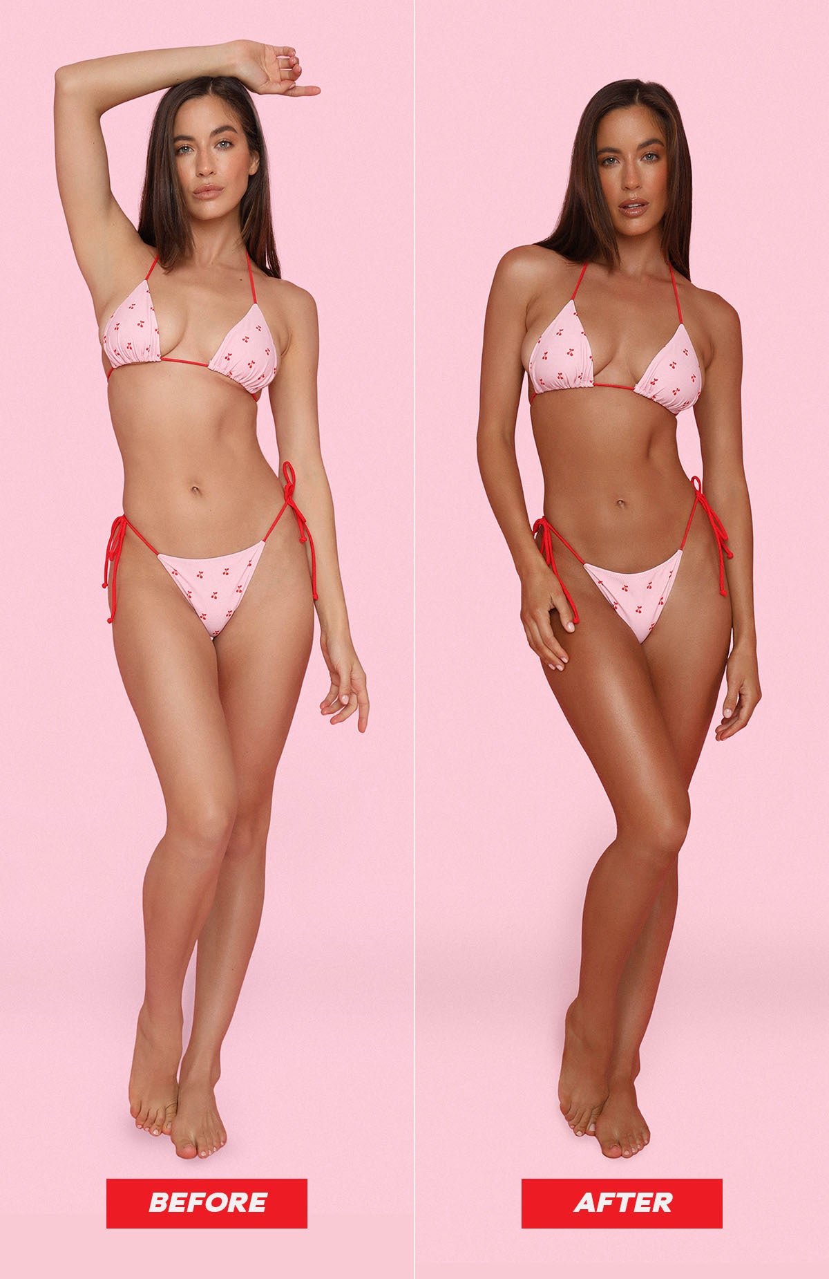 Ultimate Glow Instant Tan by BADDEST