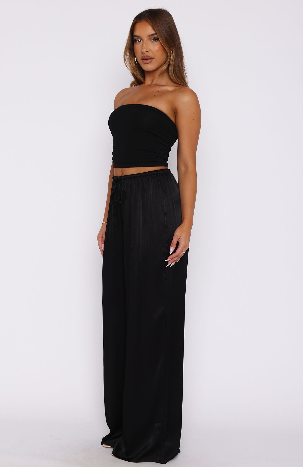 Premium Wide Leg Pants - Ultimate Summer Style
