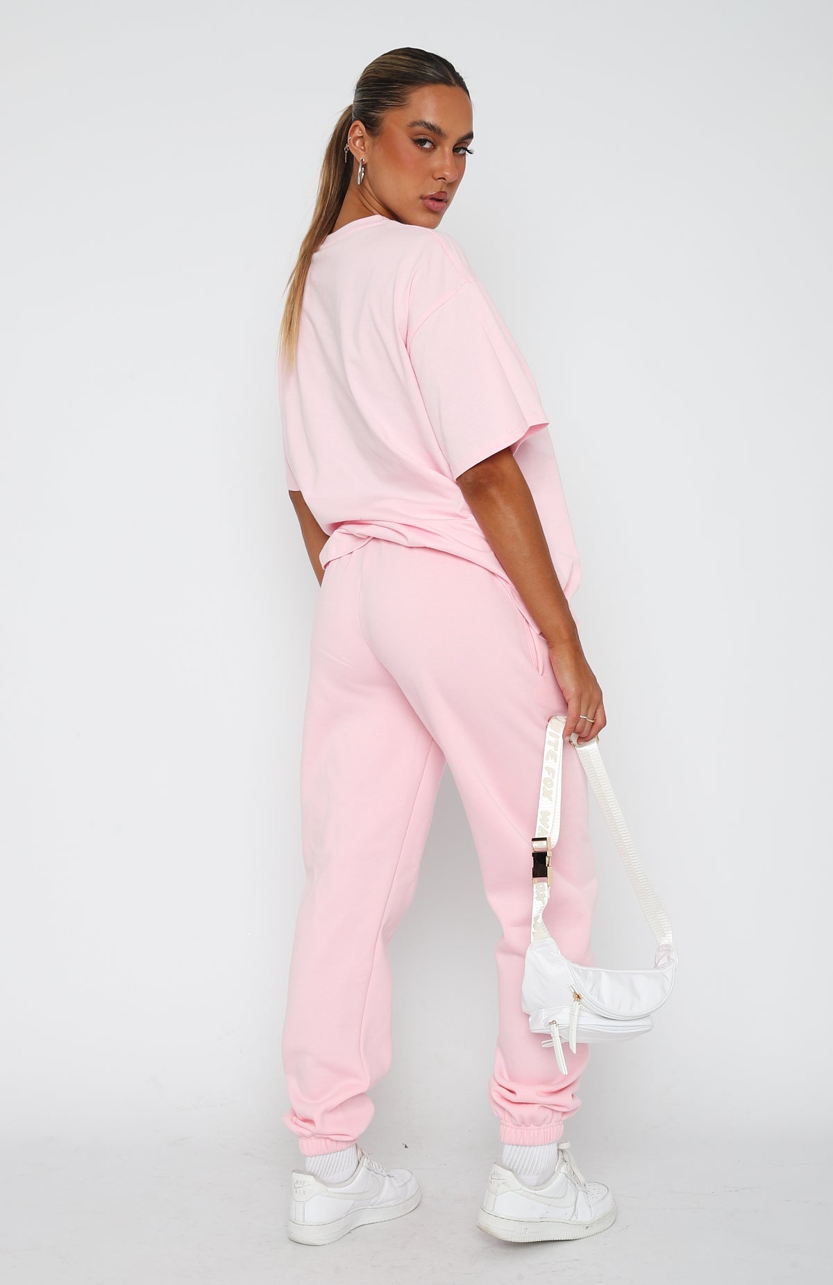 Ultimate Comfort Leisure Series Sweatpants - Posy