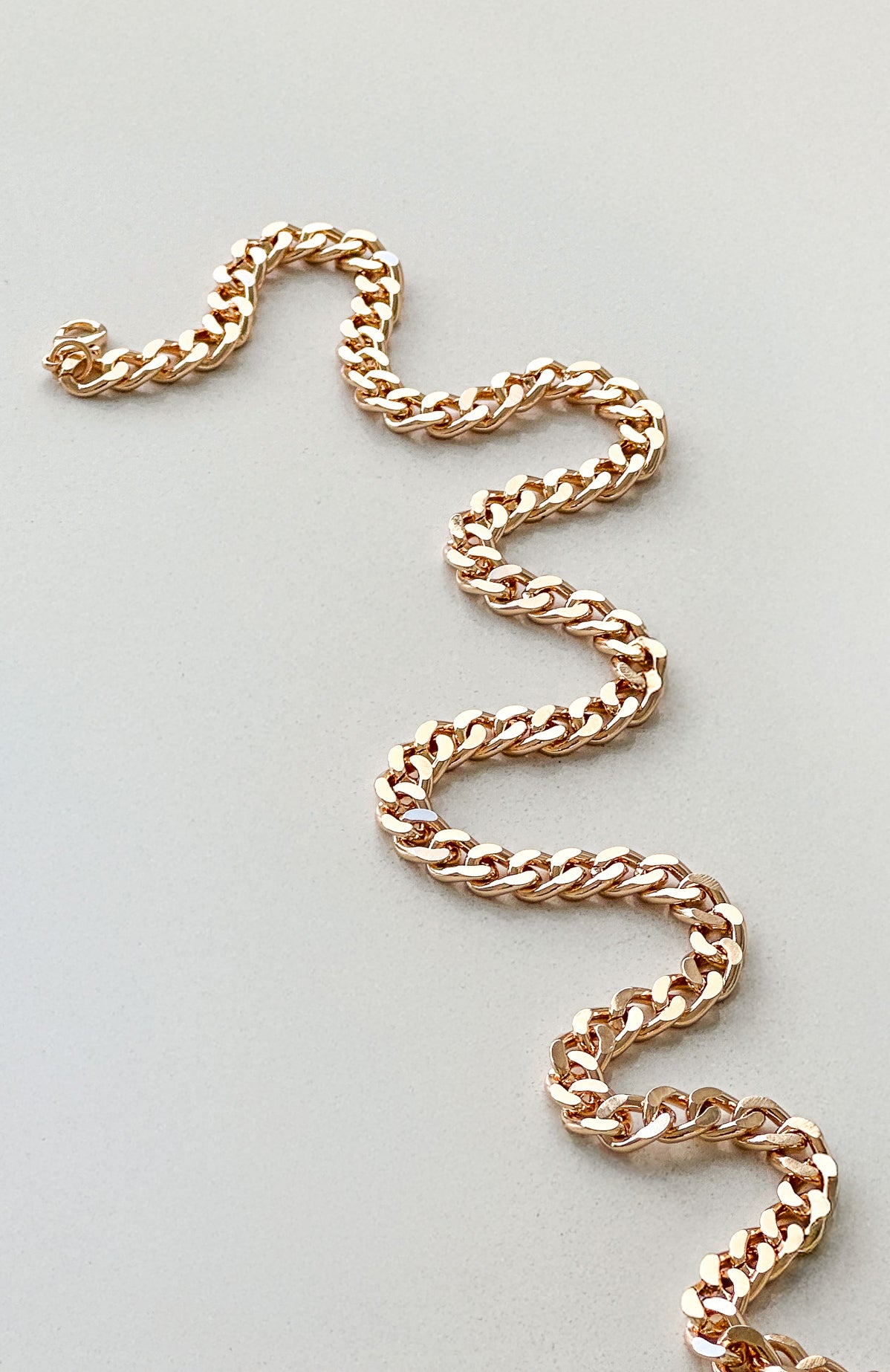 Premium Nevina Gold Plated Necklace