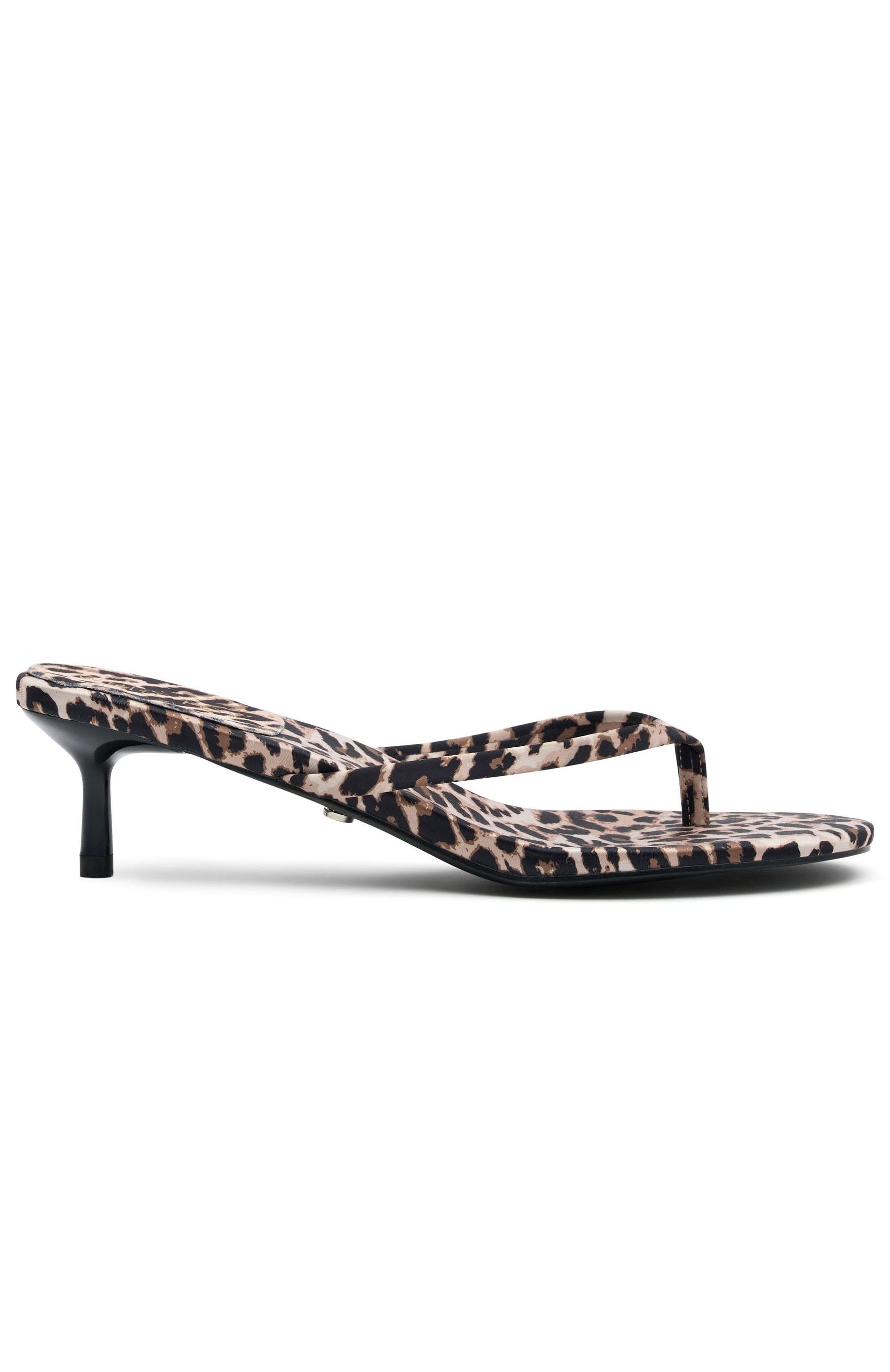 Ultimate Leopard Stiletto Heels - Main Character Moment