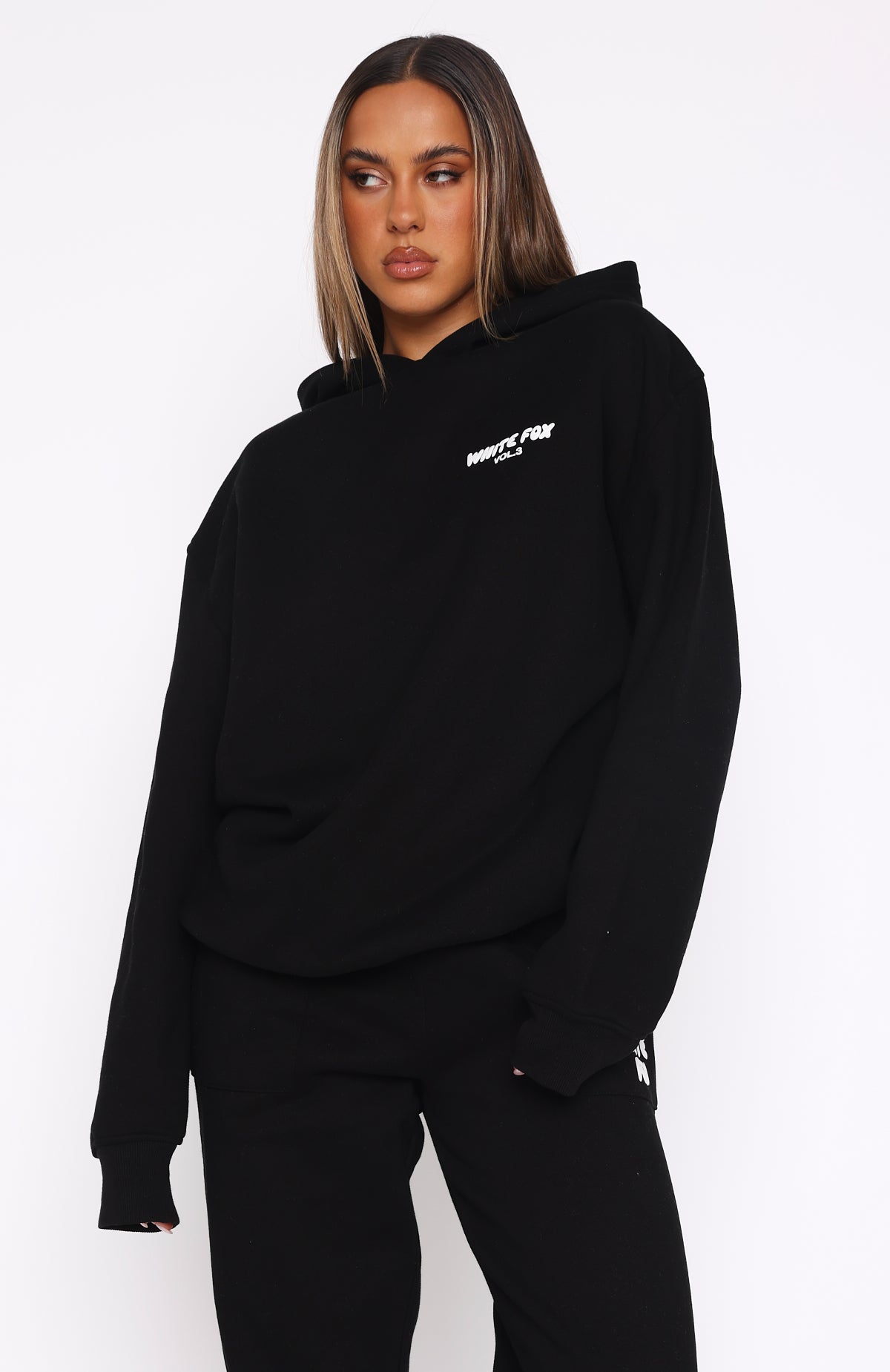 Premium Offstage Monochrome Hoodie