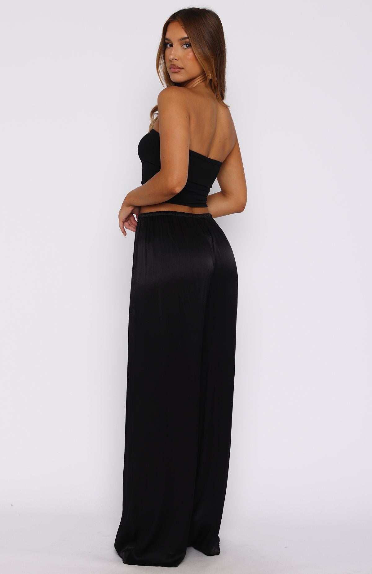 Premium Wide Leg Pants - Ultimate Summer Style