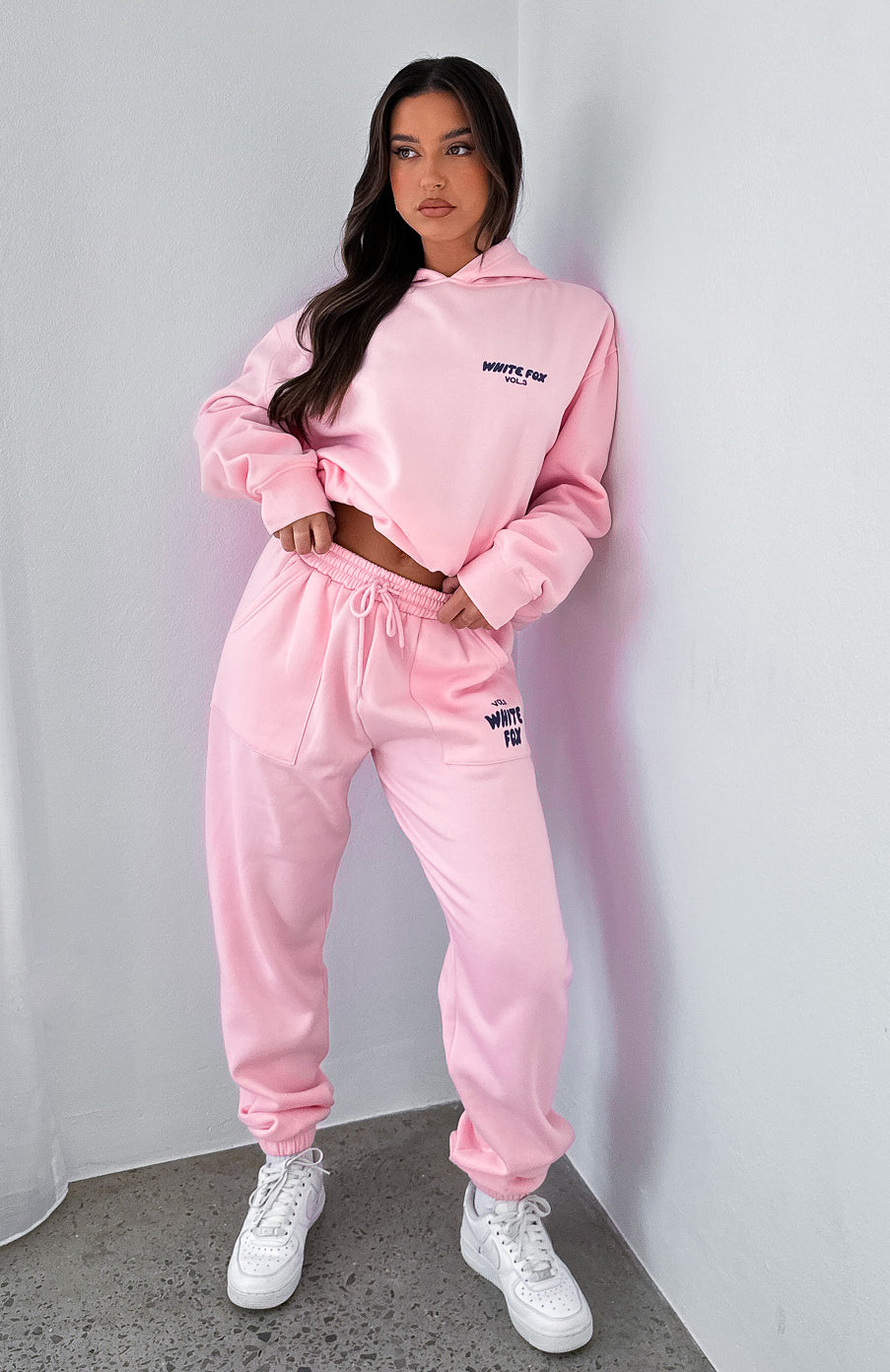 Ultimate Offstage Sweatpants - Posy Pink