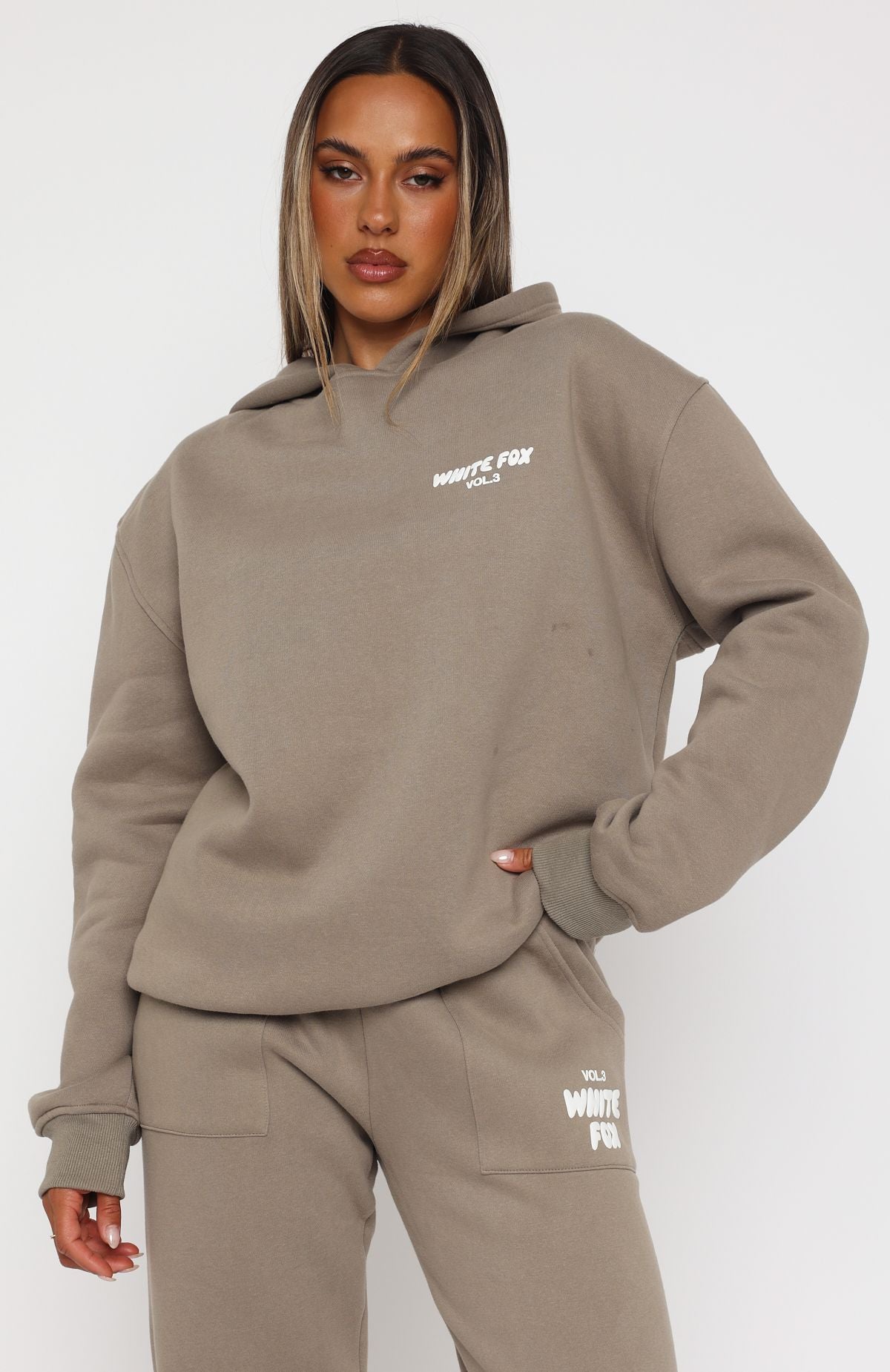 Premium Offstage Hoodie - Ultimate Comfort in Fawn