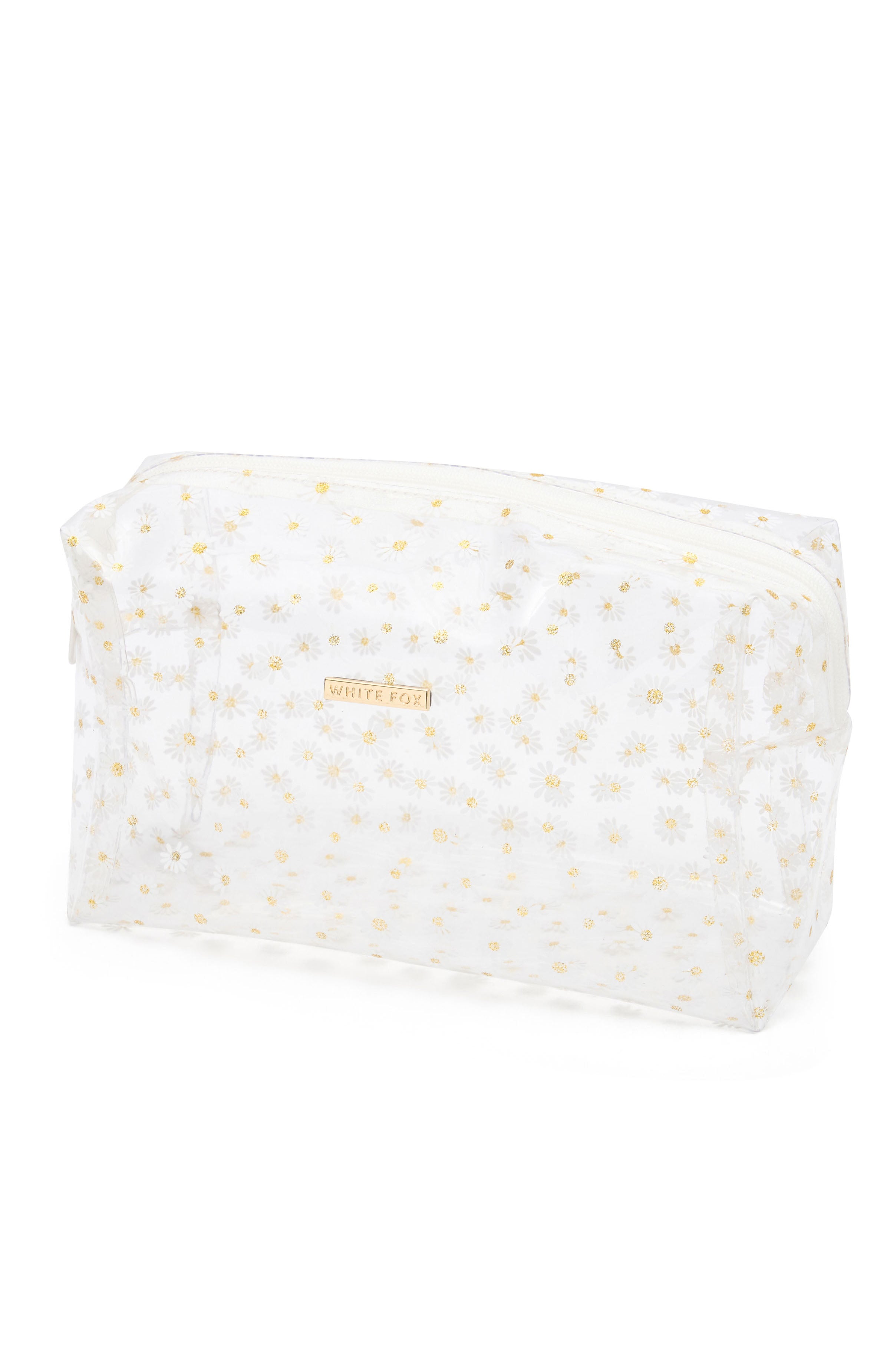 Premium Clear Makeup Organizer Case