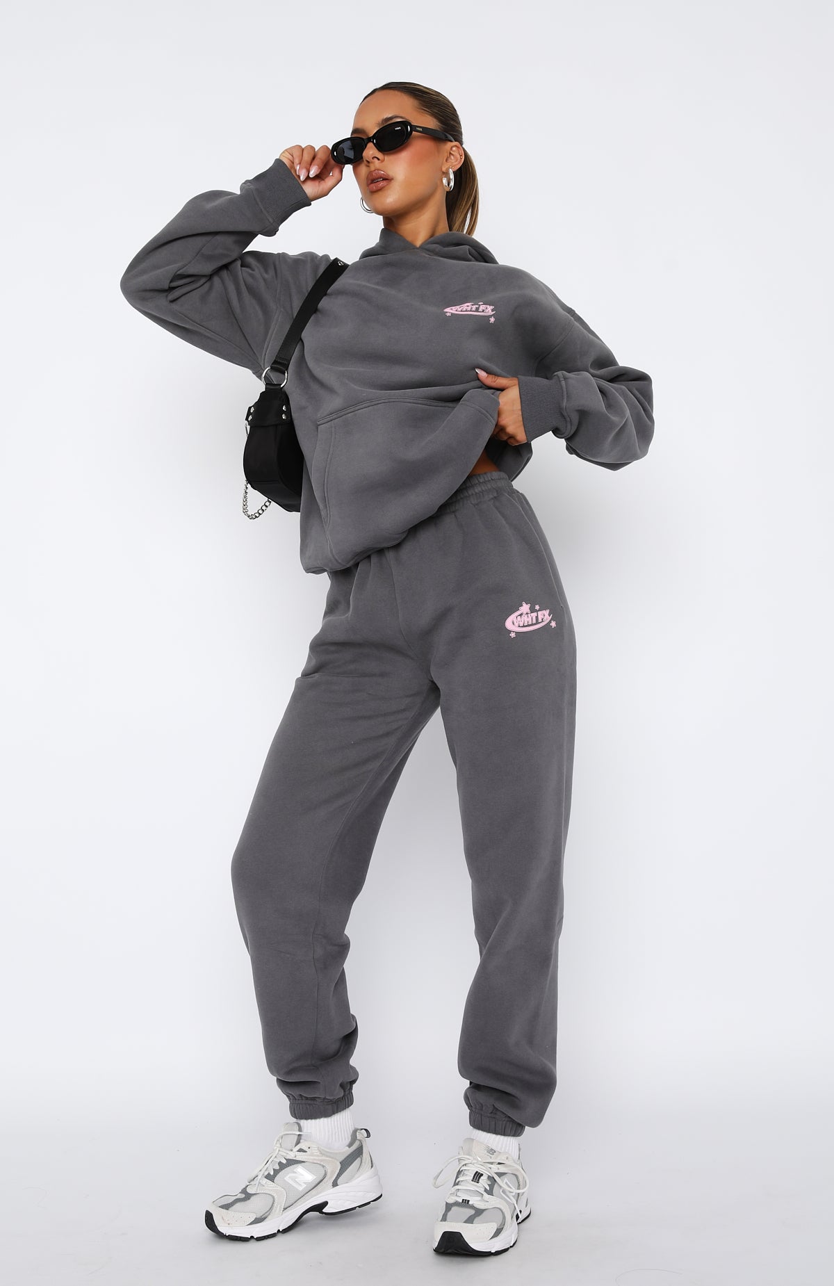 Premium Main Star Volcanic Sweatpants - Ultimate Comfort