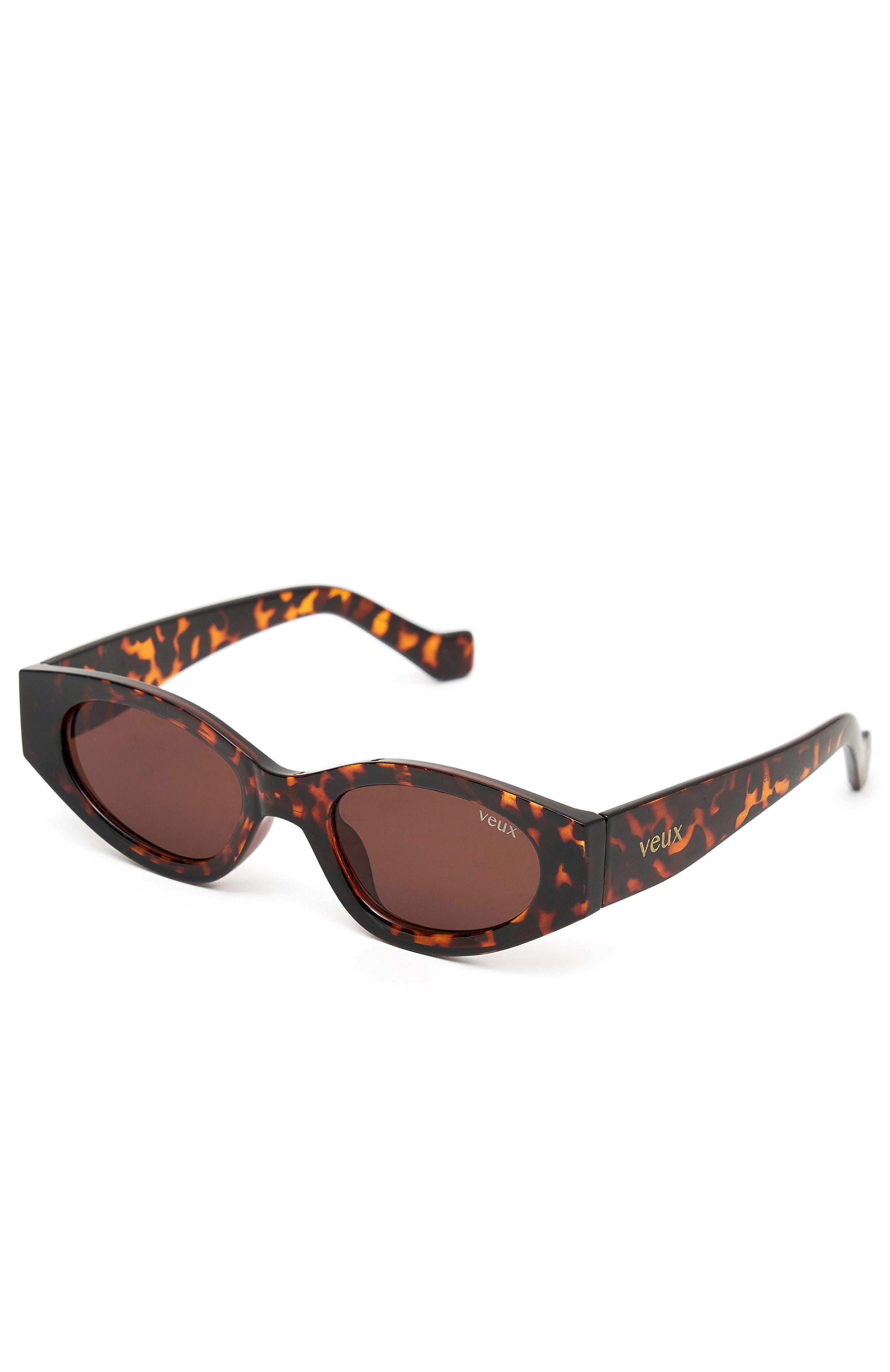 Hailey Premium Tortoise Sunglasses