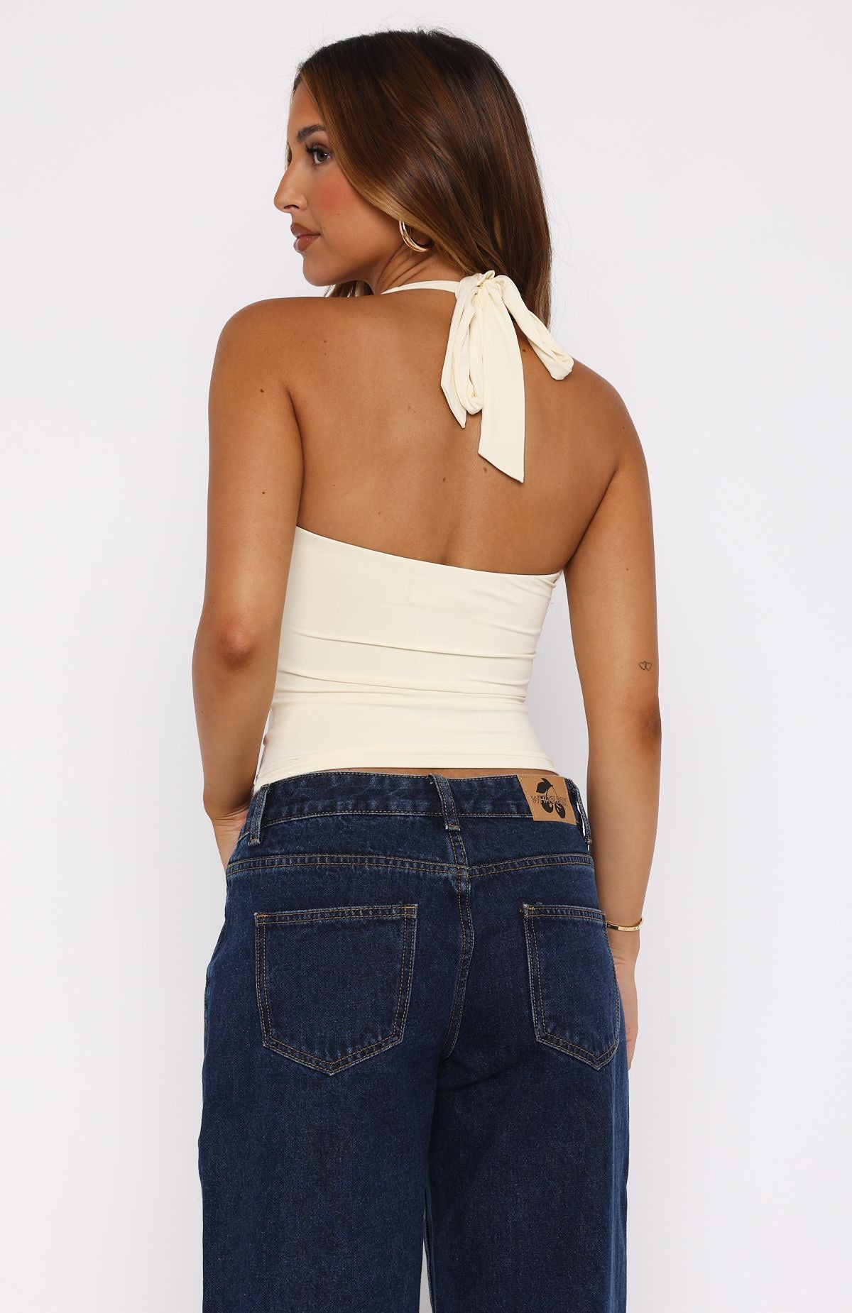Ultimate Butter-Soft Halter Top - Act Right