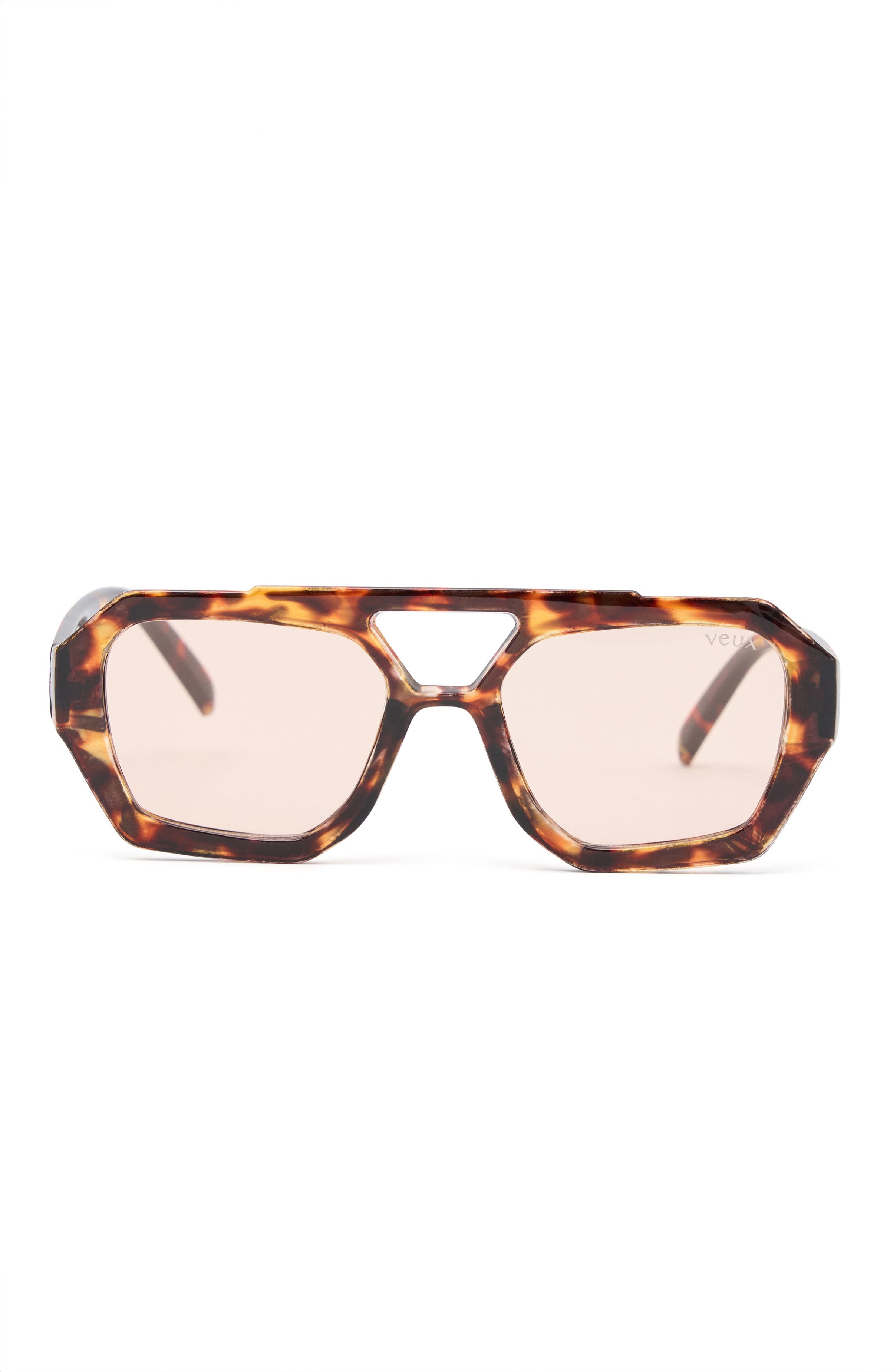 Ultimate Summer Vibes Premium Tortoise/Brown Sunglasses