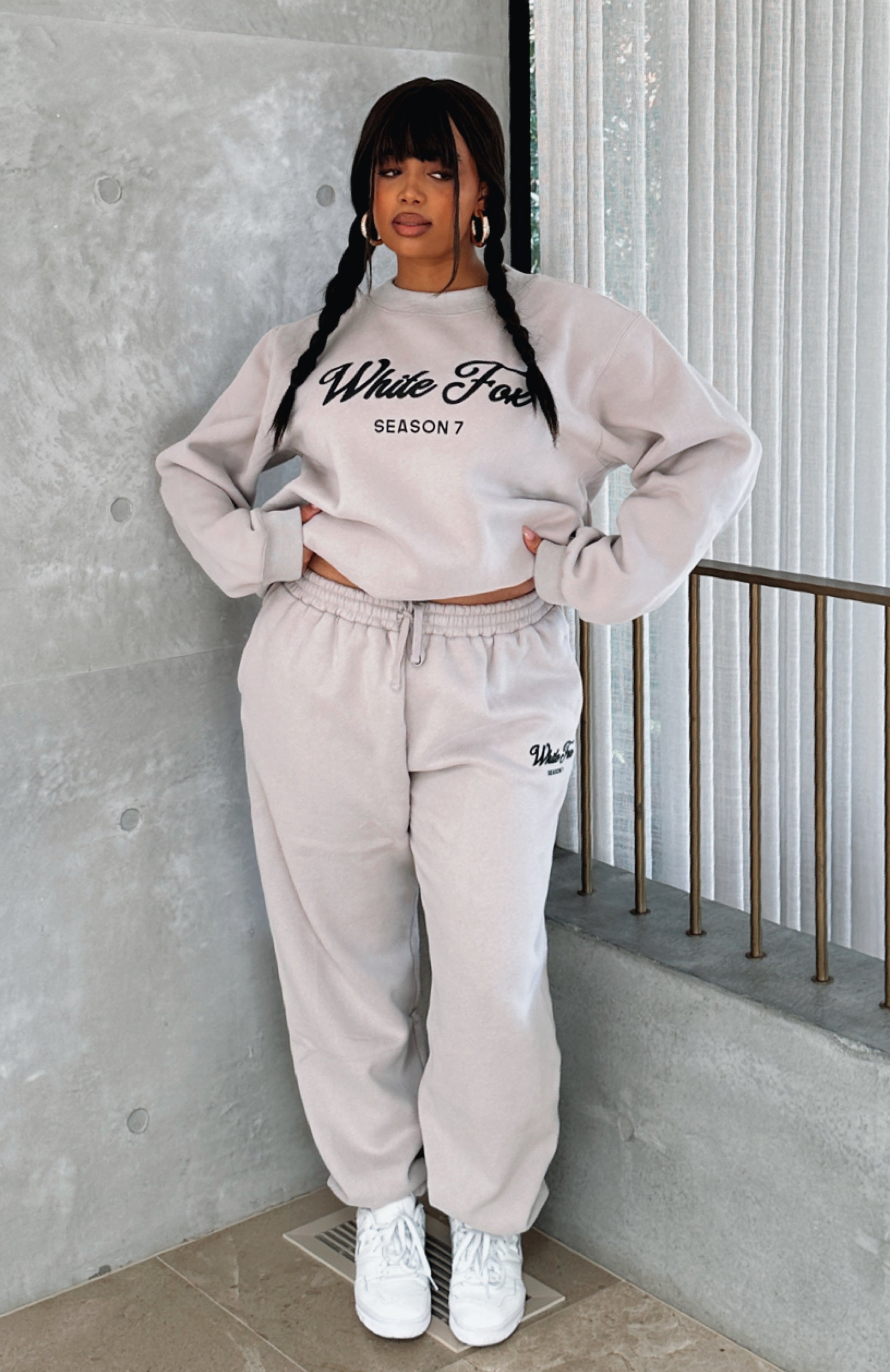 Premium Season 7 Overcast Sweatpants - Ultimate Comfort