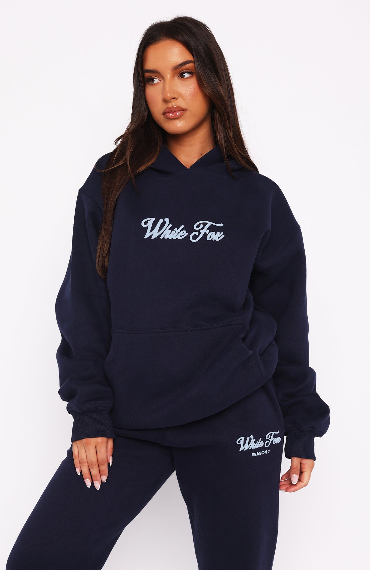 Ultimate Season 7 Oversized Hoodie - Deep Sea Comfort