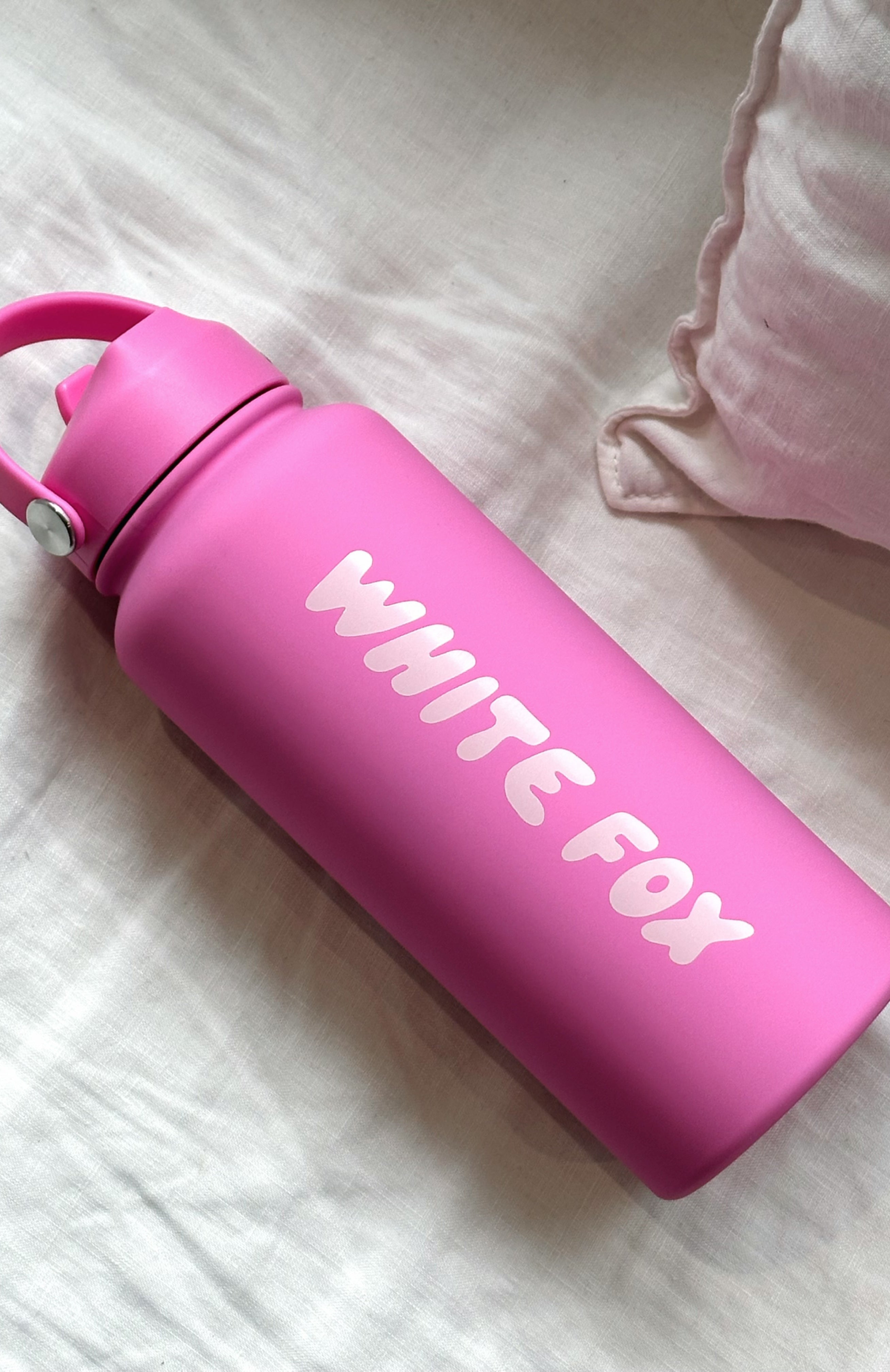 Premium Hydration Bottle 1L - Bubblegum Edition