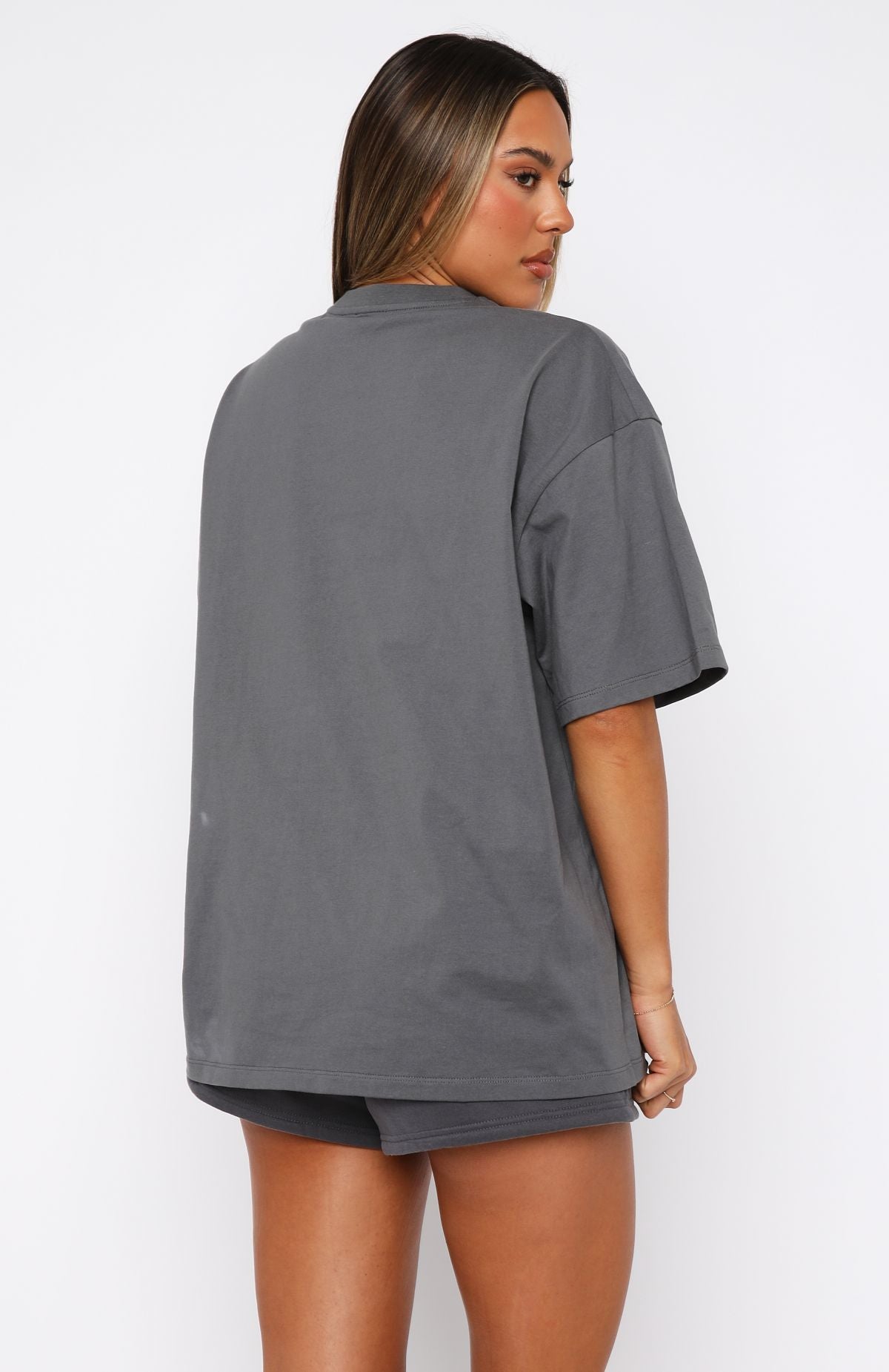 Ultimate Decade Classics Global Oversized Tee - Volcanic Edition