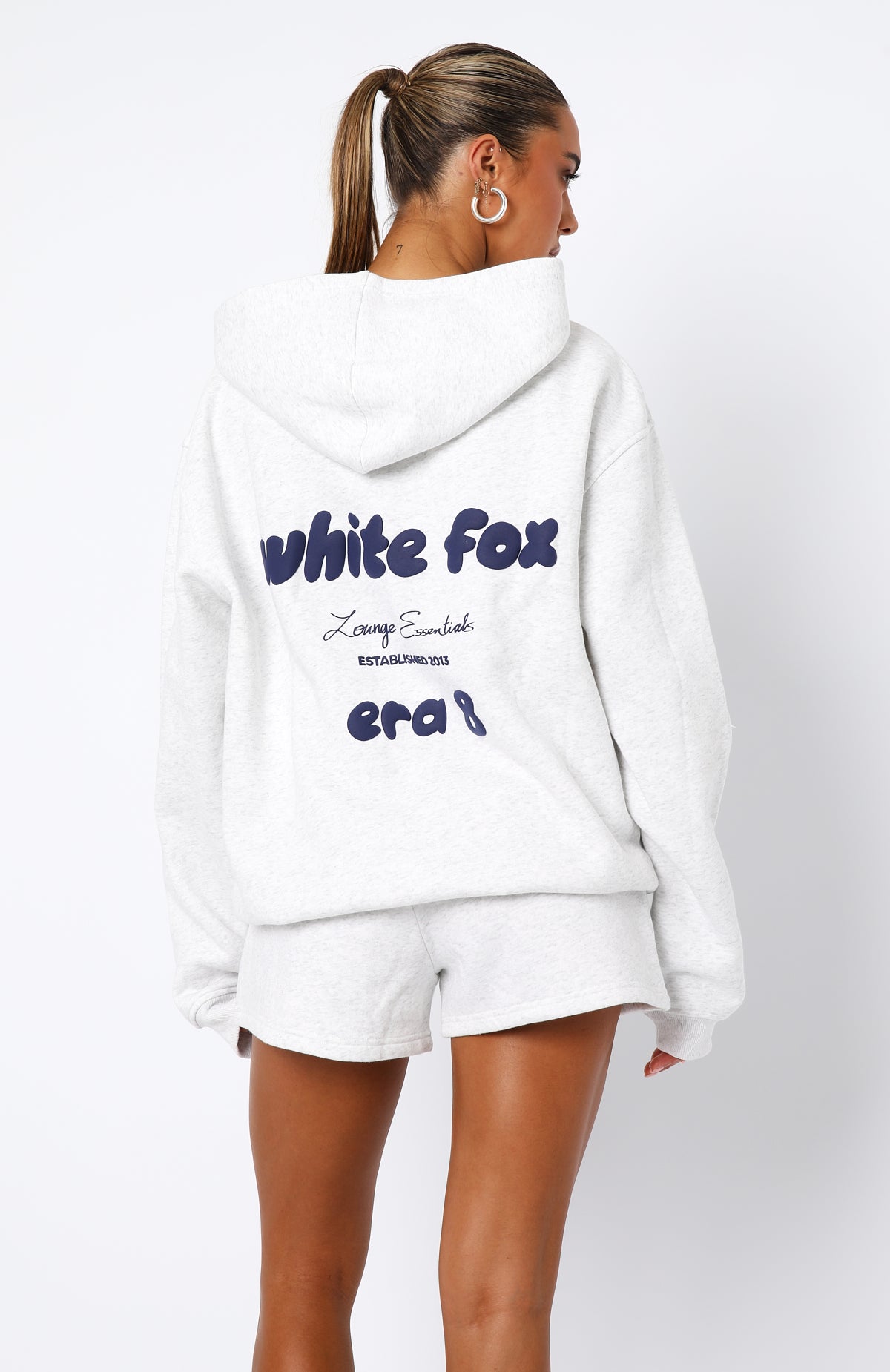 Premium Era 8 Oversized Hoodie - Galaxy Edition