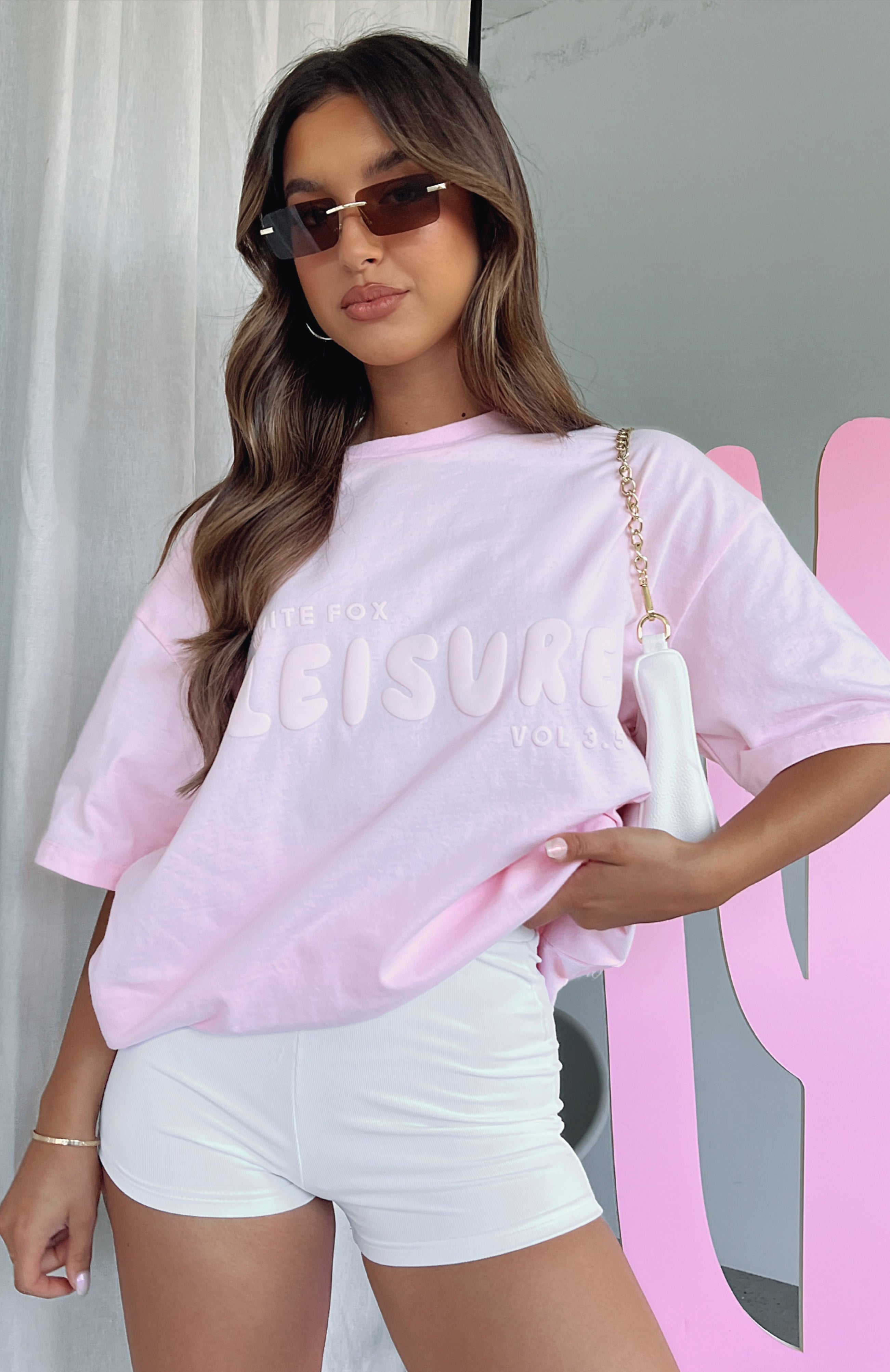 Premium Oversized Tee - Posy Edition