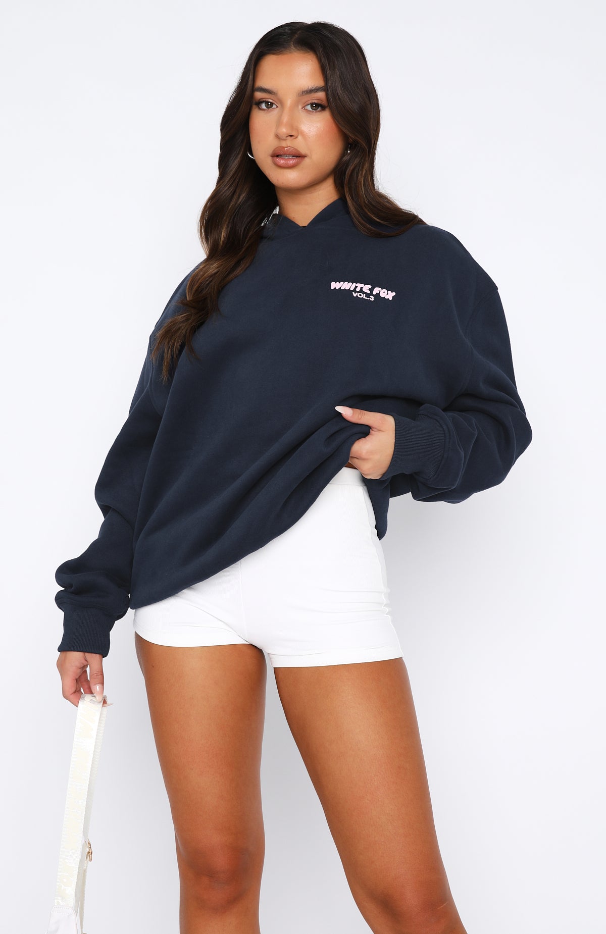 Premium Sapphire Offstage Hoodie - Limited Edition