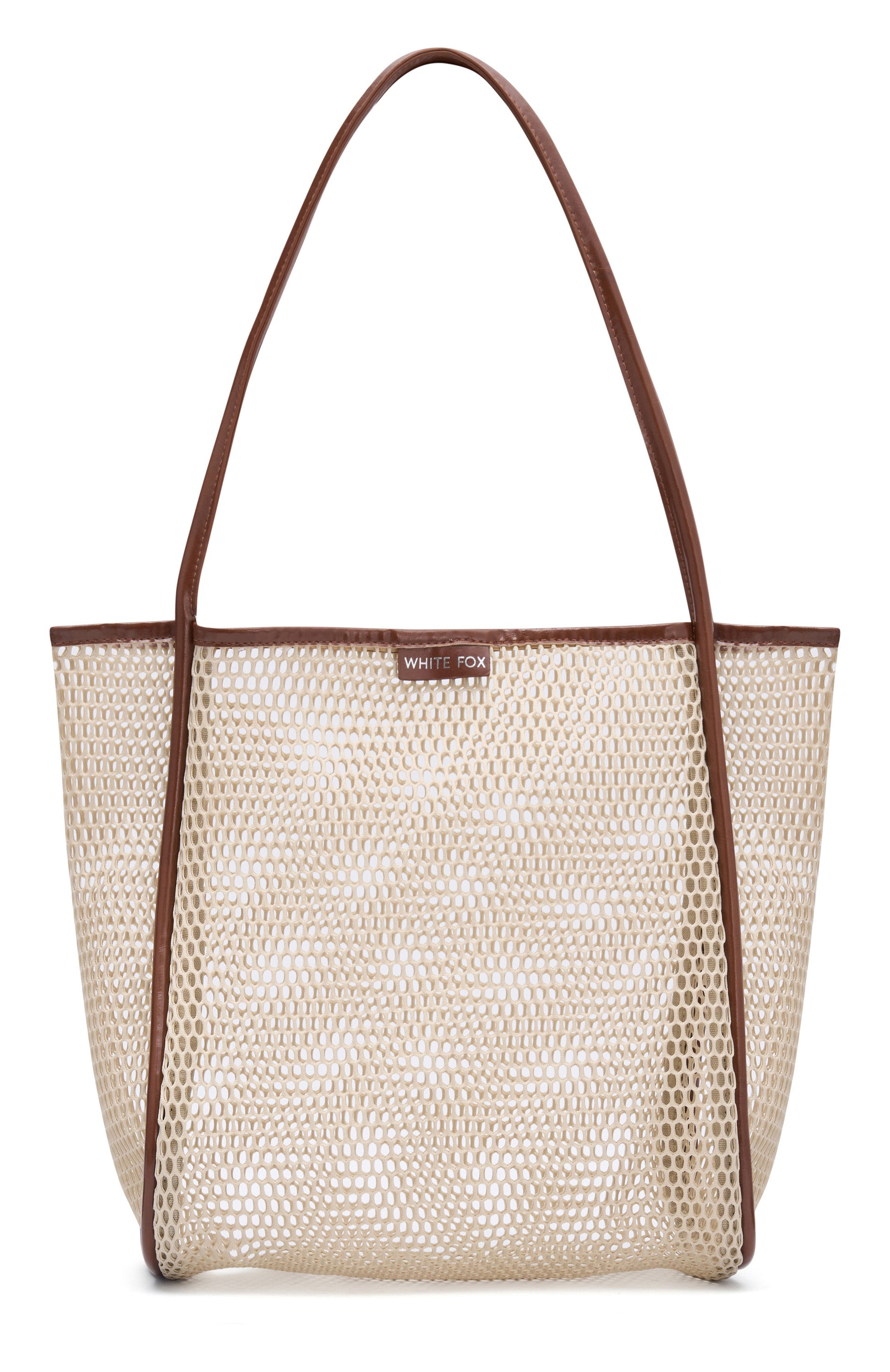 Ultimate Aria Shoulder Bag in Oat - Spring Essential