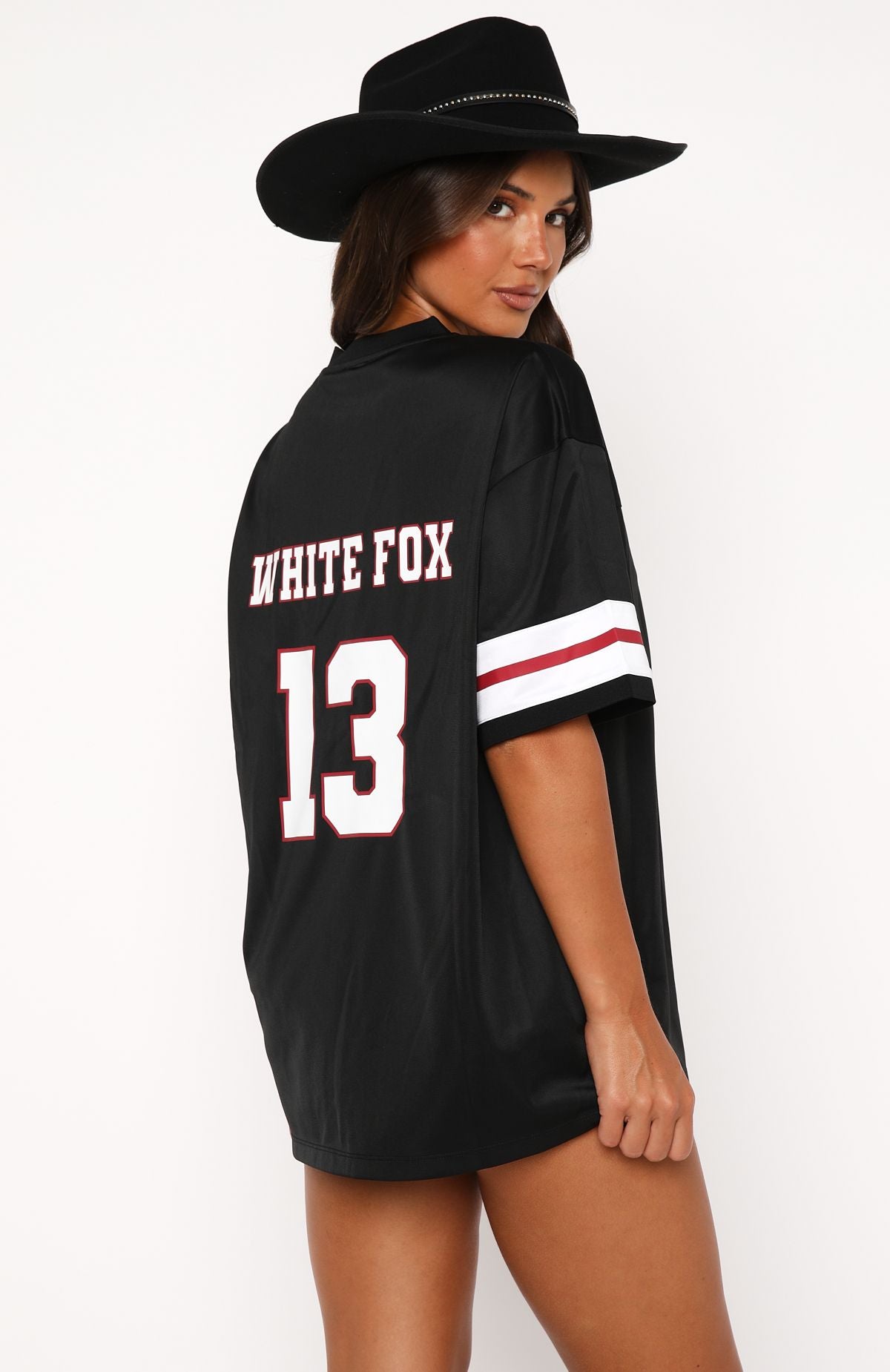 Premium Friday Night Lights Oversized Jersey - Ultimate Game Night Style