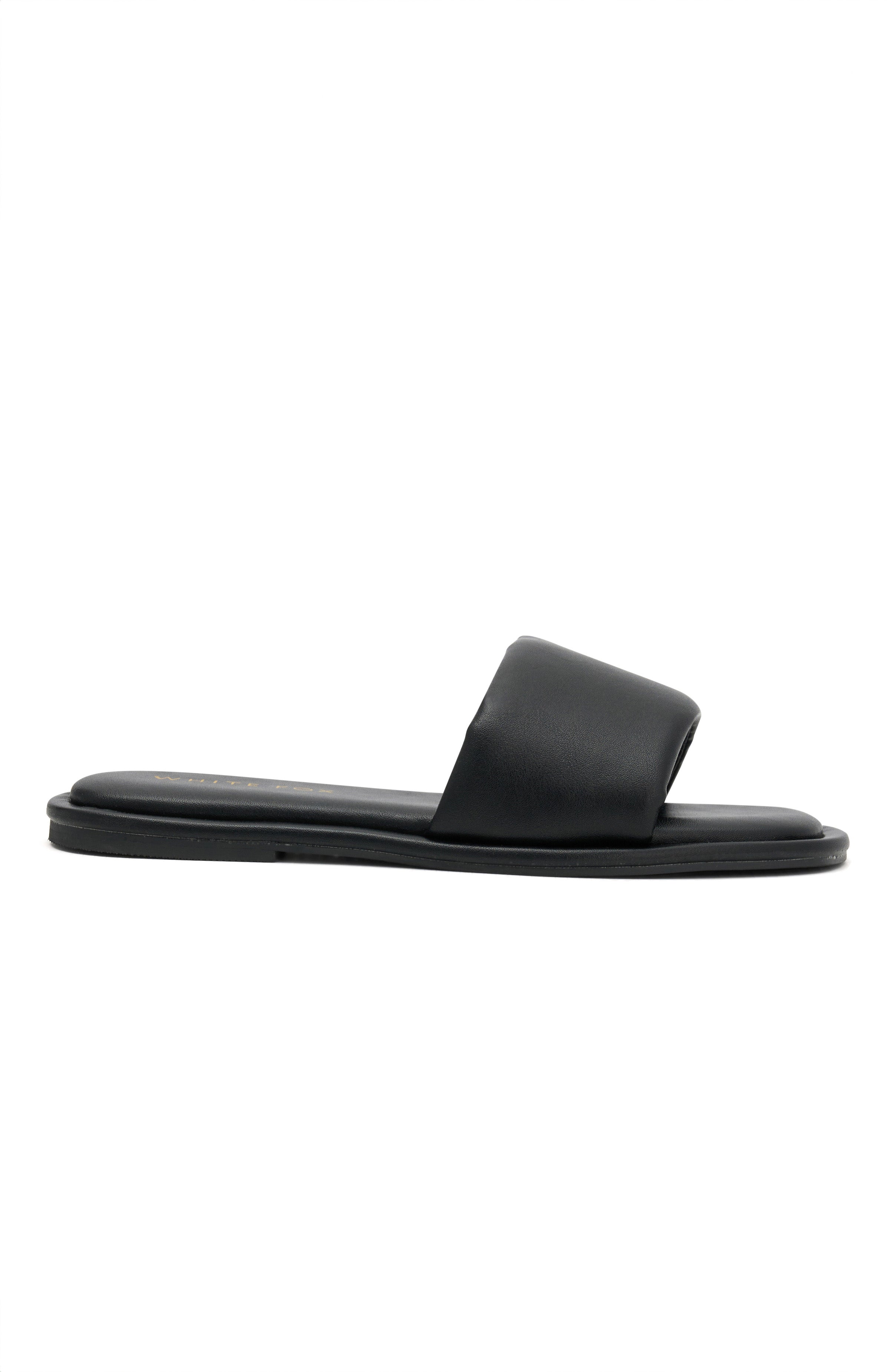 Premium Eden Sandals - Ultimate Black