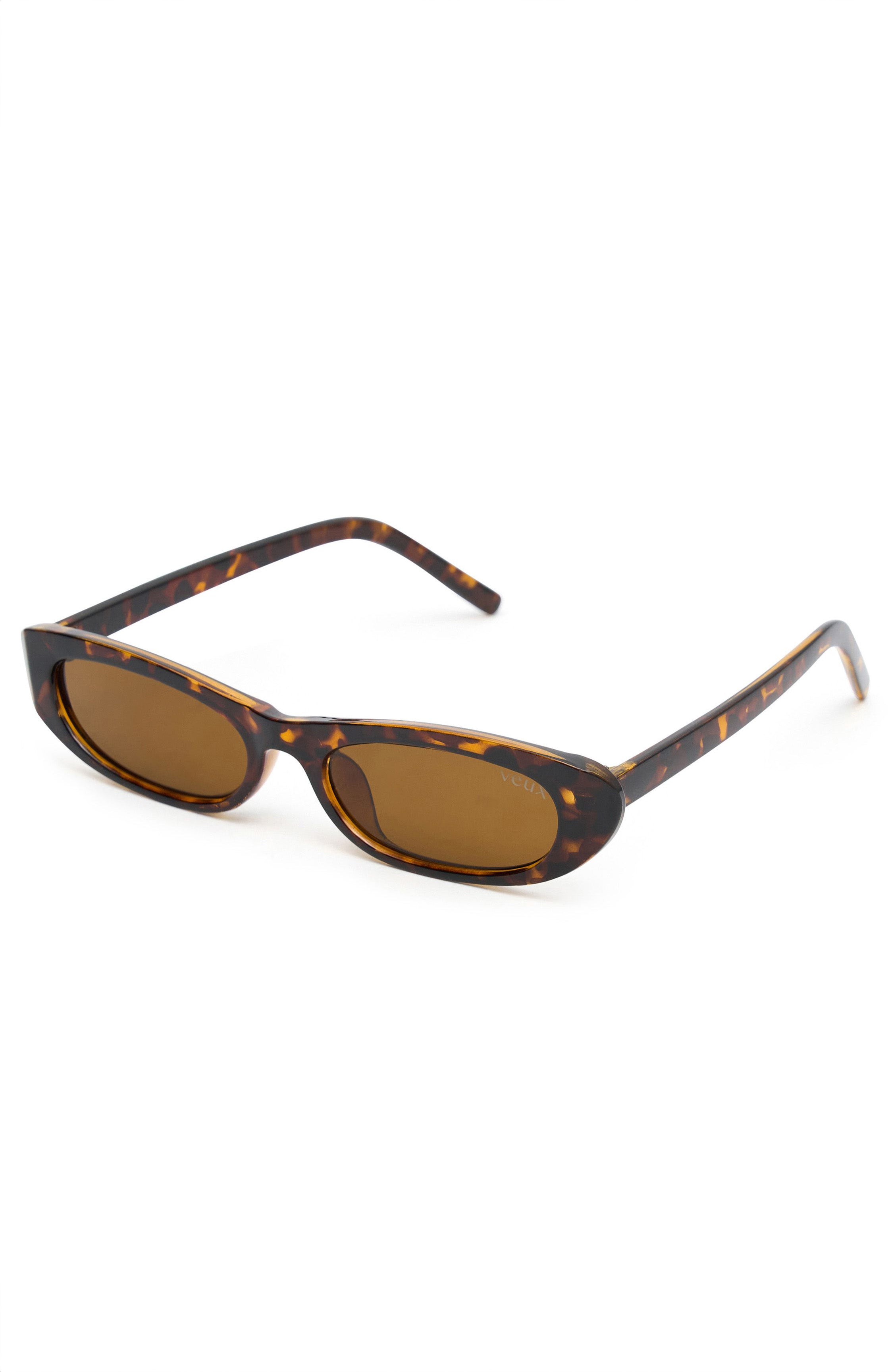 Premium Georgina Tortoise Sunglasses - Ultimate Summer Style