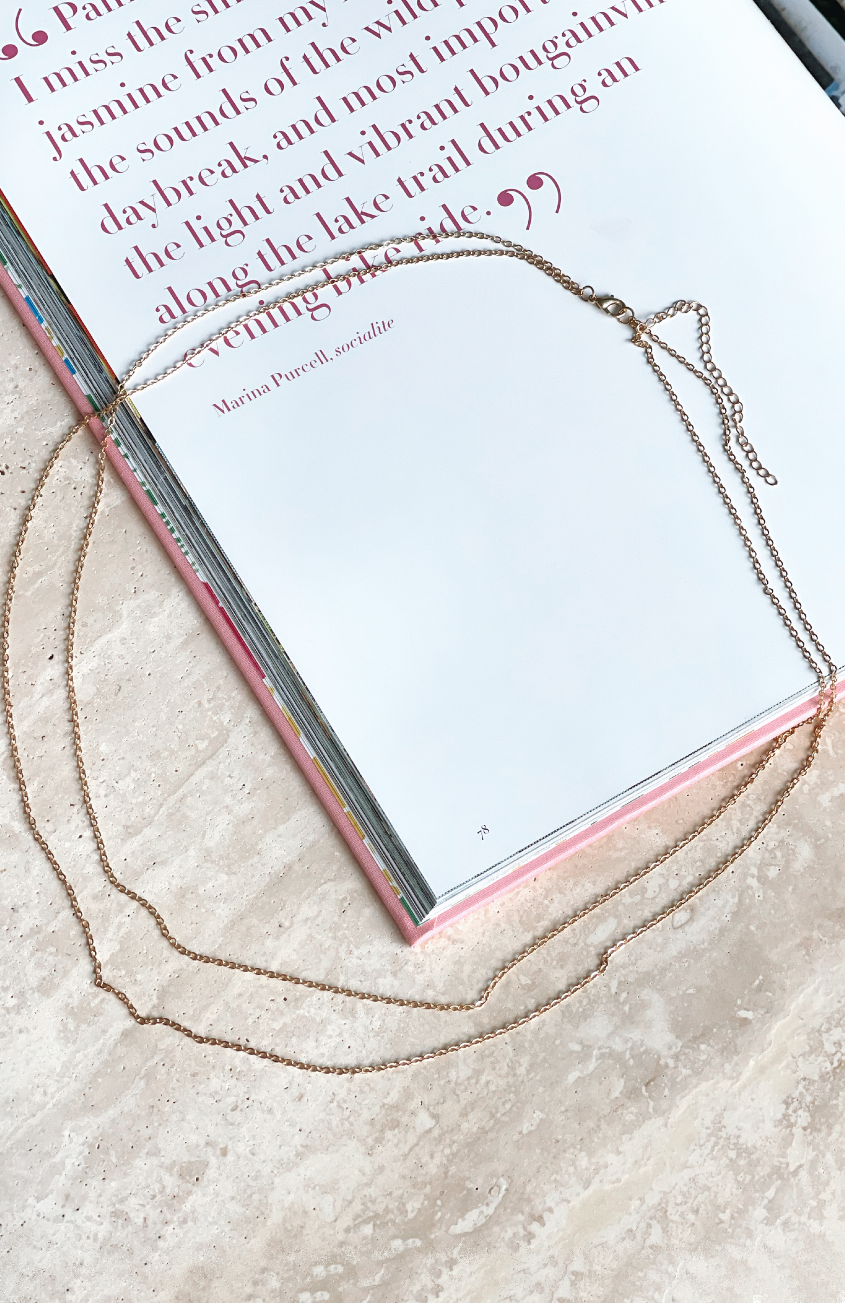 Premium Camila Gold Body Chain - Ultimate Summer Style