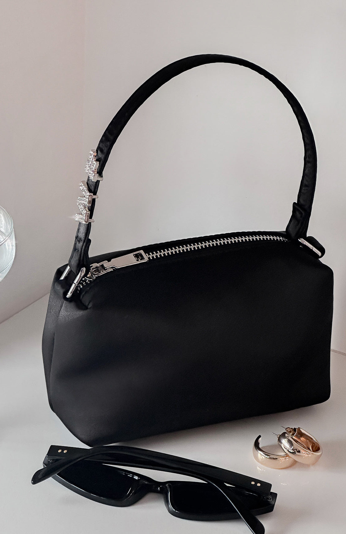 Ultimate After Hours Mini Bag - Sleek Black Edition