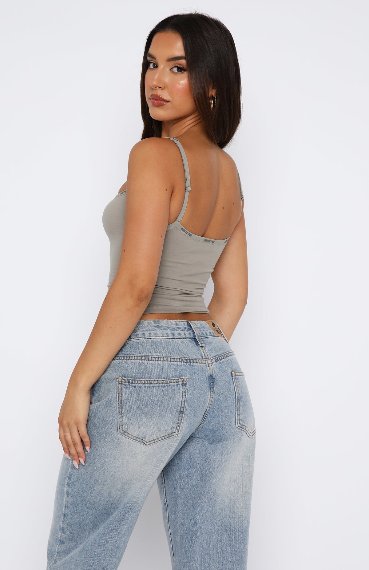 Premium Expression Tank Smoke - Ultimate Comfort