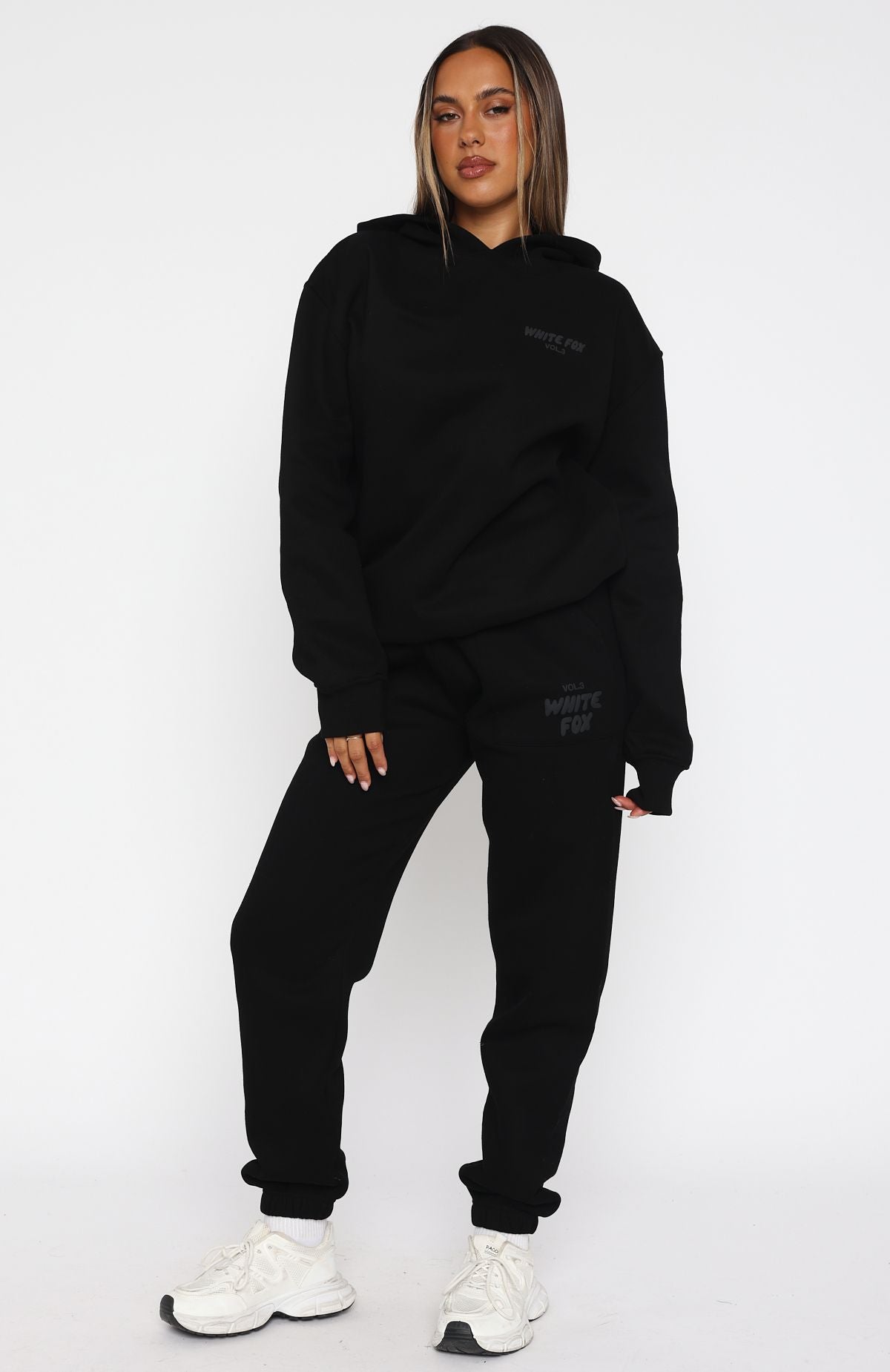 Premium Offstage Hoodie - Ultimate Onyx Edition
