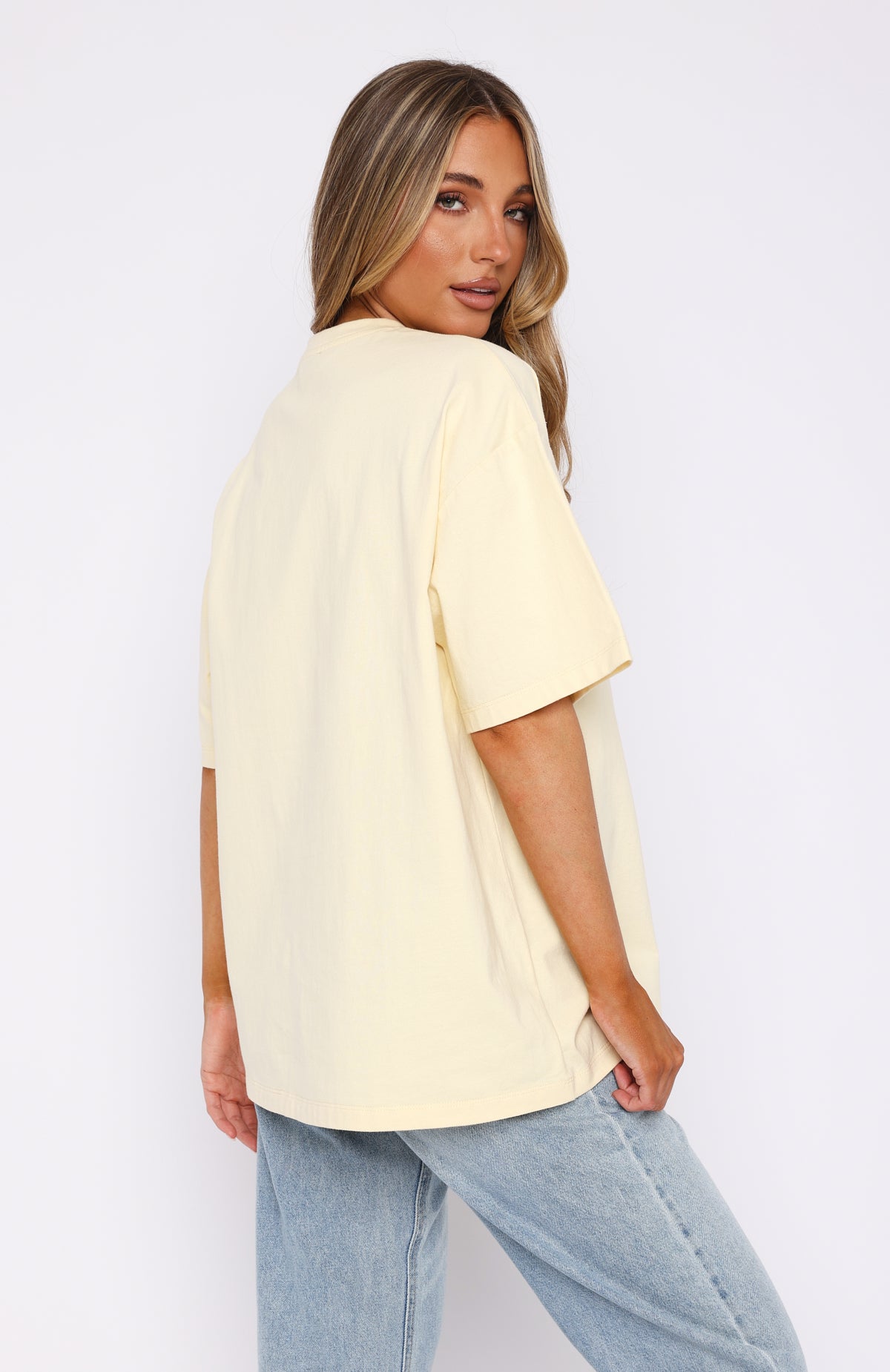 Premium Oh So Sweet Oversized Tee - Ultimate Comfort