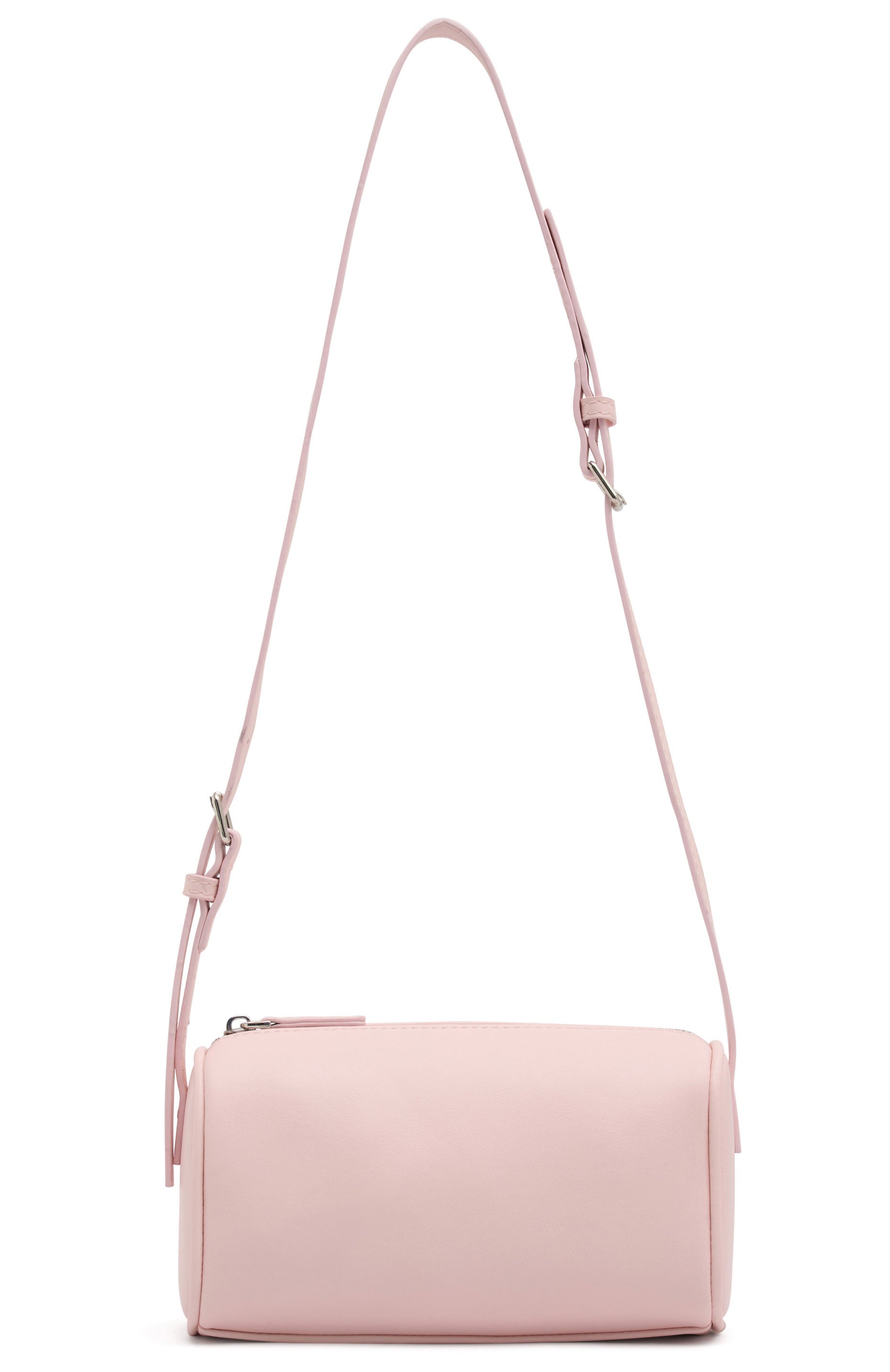 Ultimate Baby Pink Top Handle Bag - Never Miss Collection