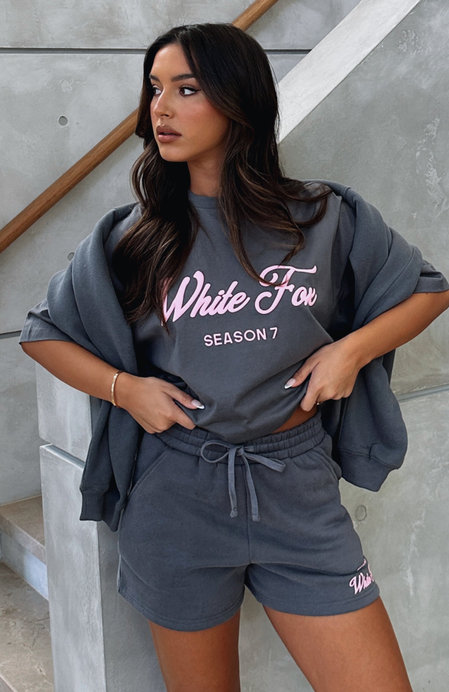 Premium Season 7 Oversized Tee - Monument Edition